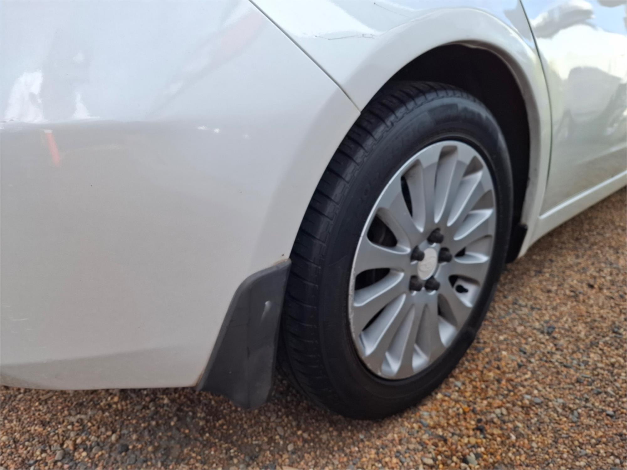 2007 SUBARU IMPREZA MY08 RX (AWD) 4 SP AUTOMATIC 5D HATCHBACK