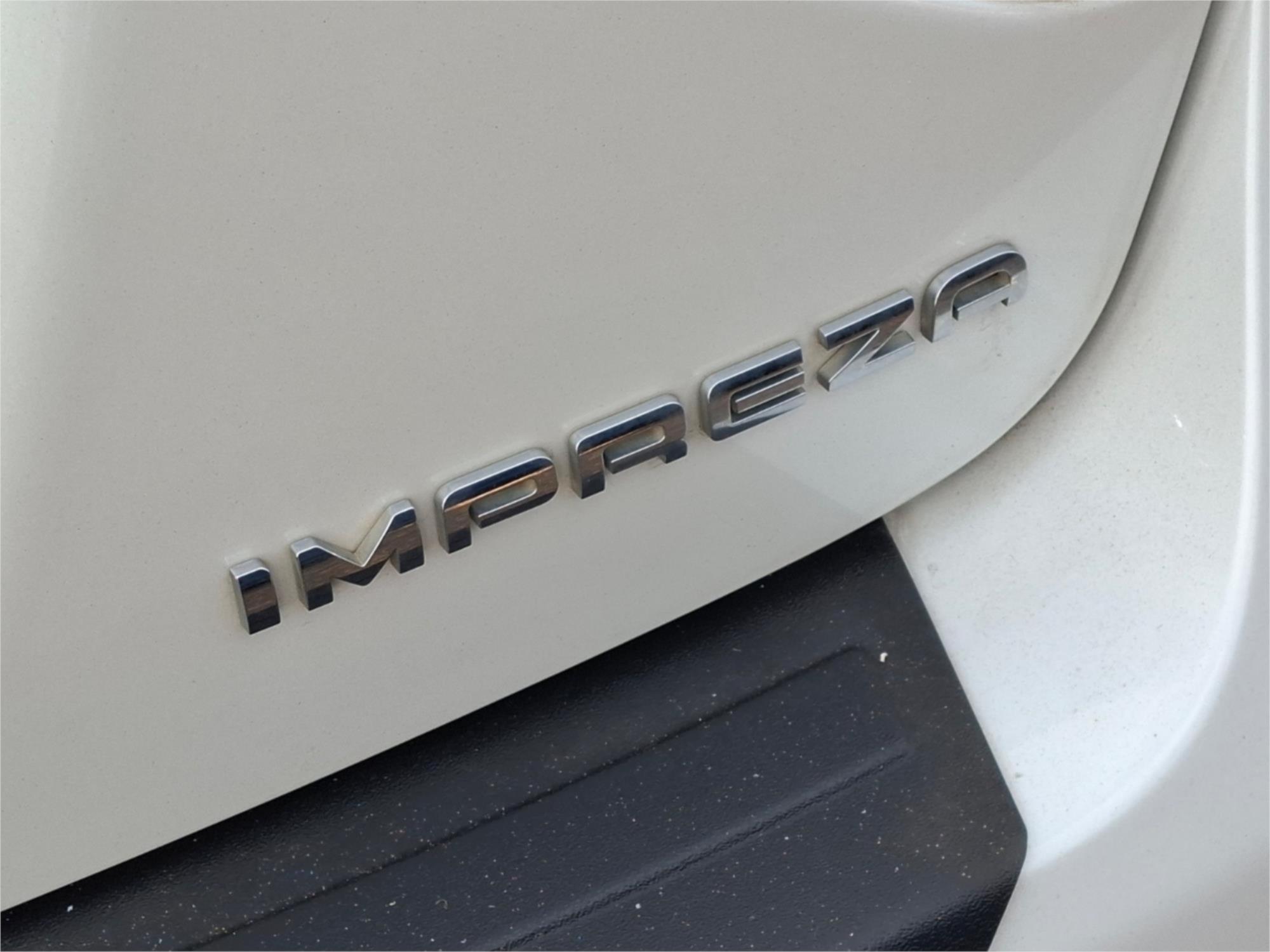 2007 SUBARU IMPREZA MY08 RX (AWD) 4 SP AUTOMATIC 5D HATCHBACK