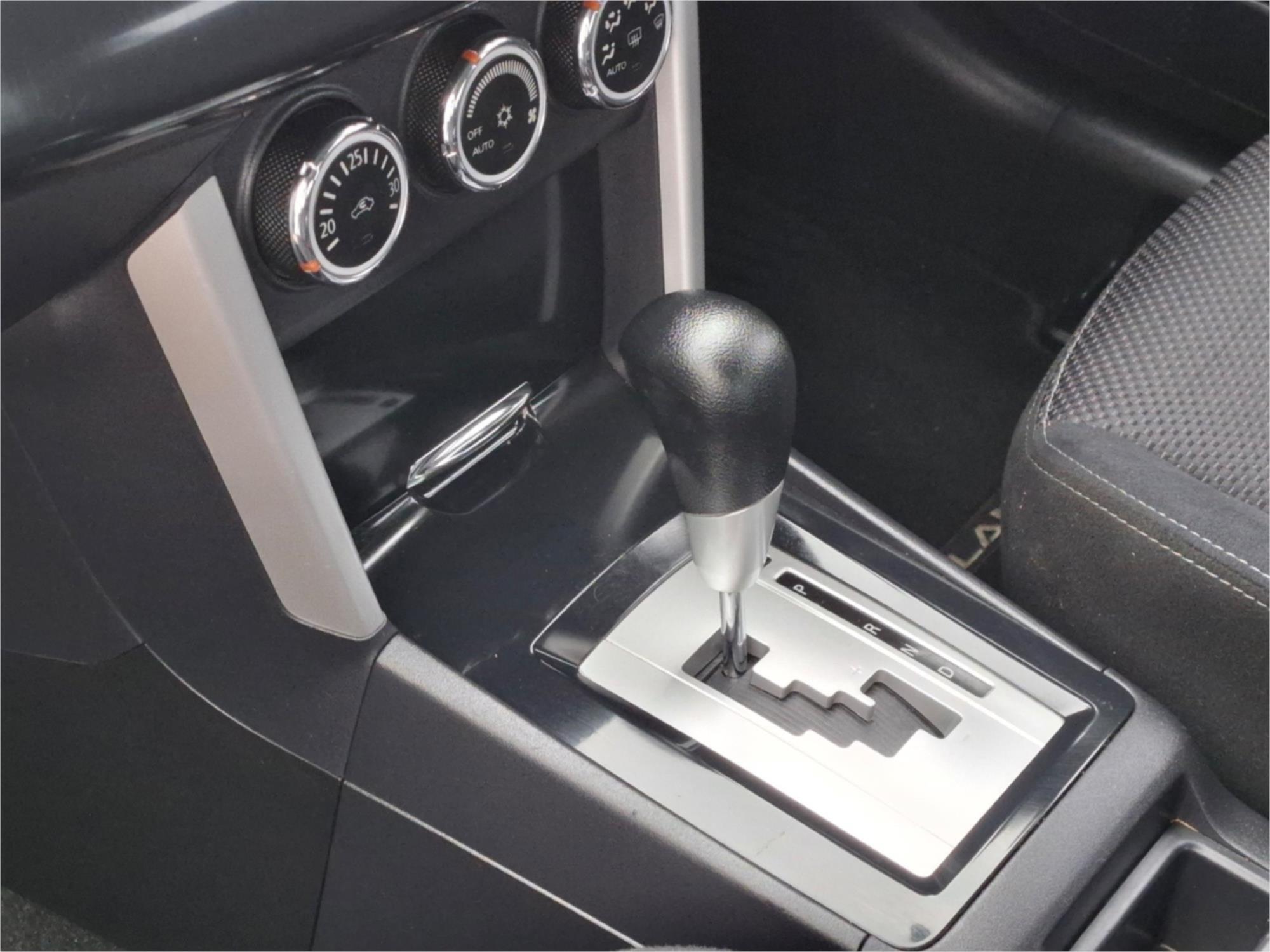 2016 MITSUBISHI LANCER CF ES SPORT CVT AUTO 6 SPEED 4D SEDAN