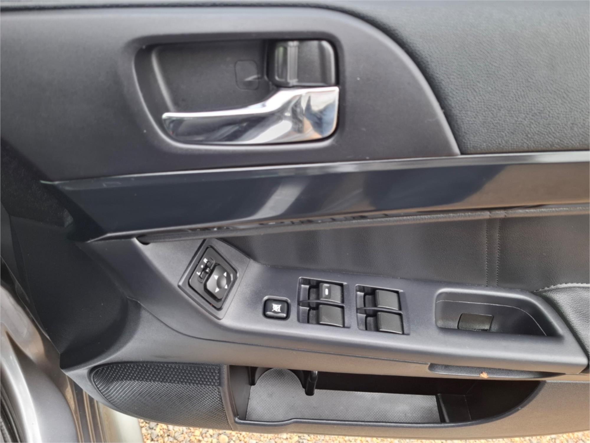 2016 MITSUBISHI LANCER CF ES SPORT CVT AUTO 6 SPEED 4D SEDAN