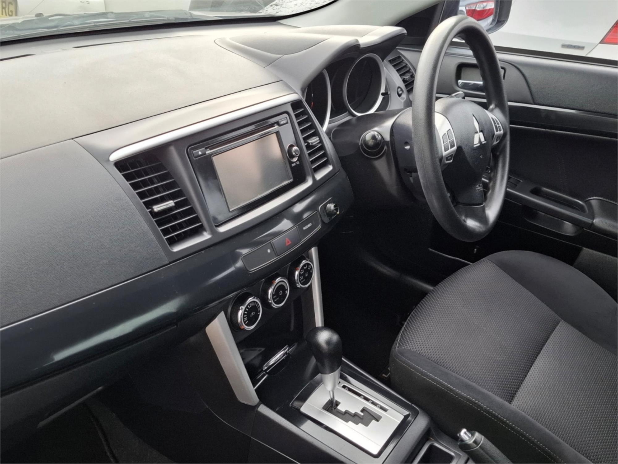 2016 MITSUBISHI LANCER CF ES SPORT CVT AUTO 6 SPEED 4D SEDAN