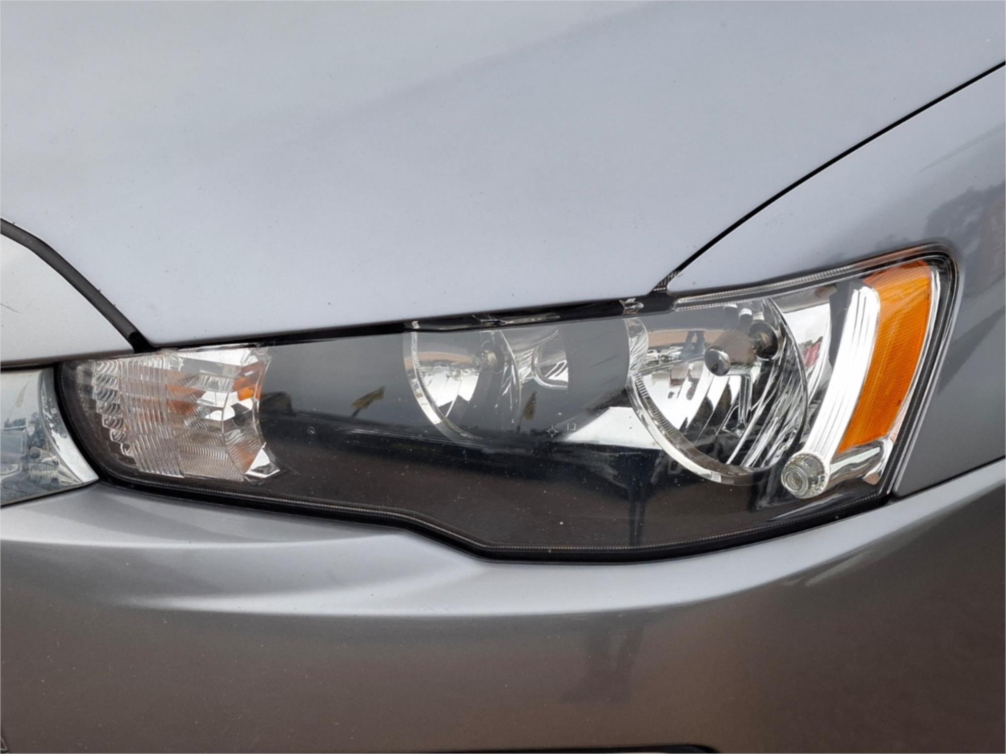 2016 MITSUBISHI LANCER CF ES SPORT CVT AUTO 6 SPEED 4D SEDAN