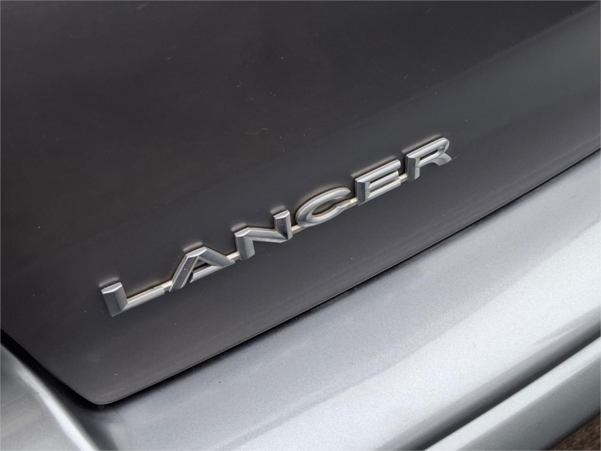 2016 MITSUBISHI LANCER CF ES SPORT CVT AUTO 6 SPEED 4D SEDAN