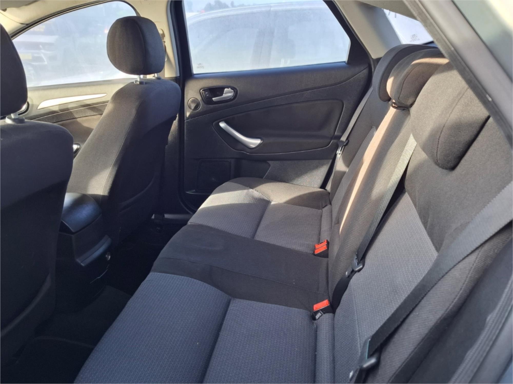 2008 FORD MONDEO MA TDCi 6 SP AUTOMATIC 5D HATCHBACK