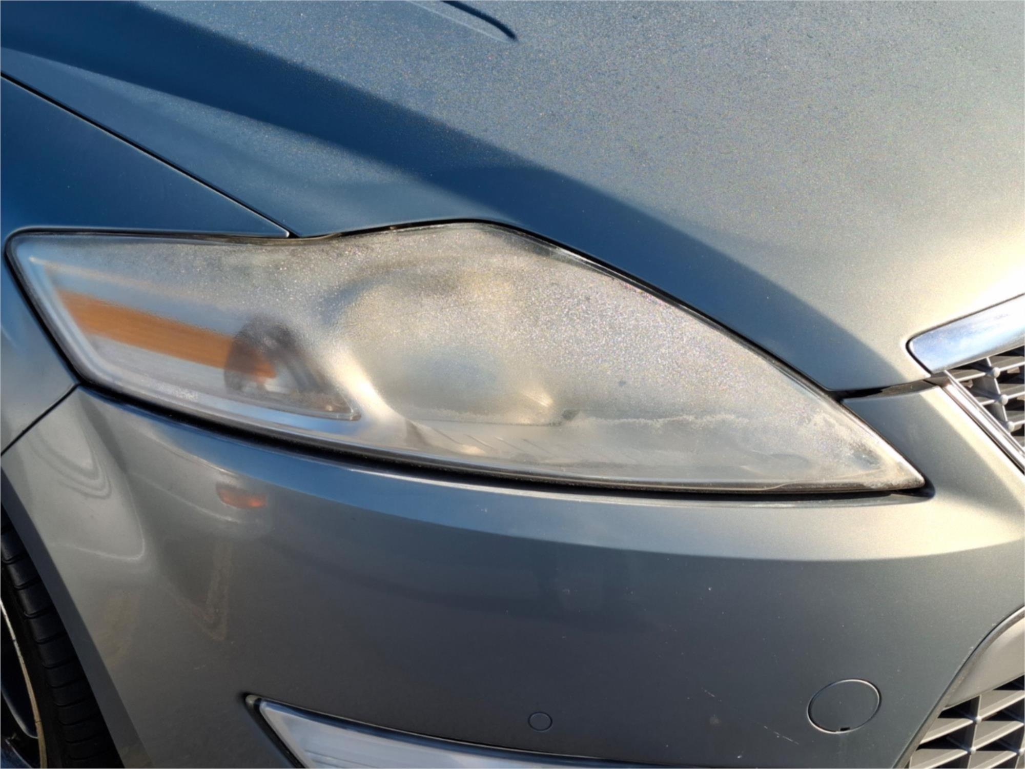 2008 FORD MONDEO MA TDCi 6 SP AUTOMATIC 5D HATCHBACK