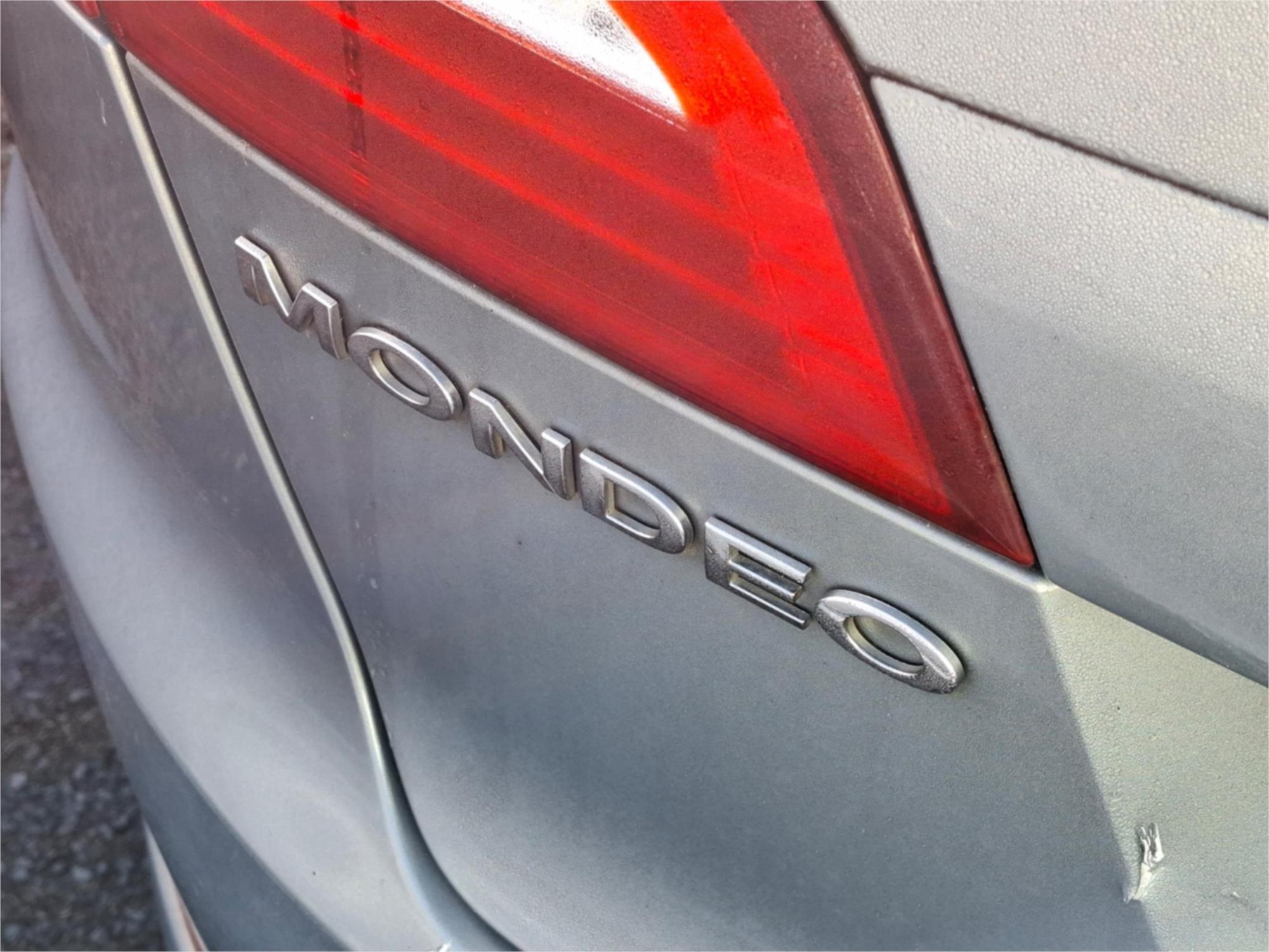 2008 FORD MONDEO MA TDCi 6 SP AUTOMATIC 5D HATCHBACK