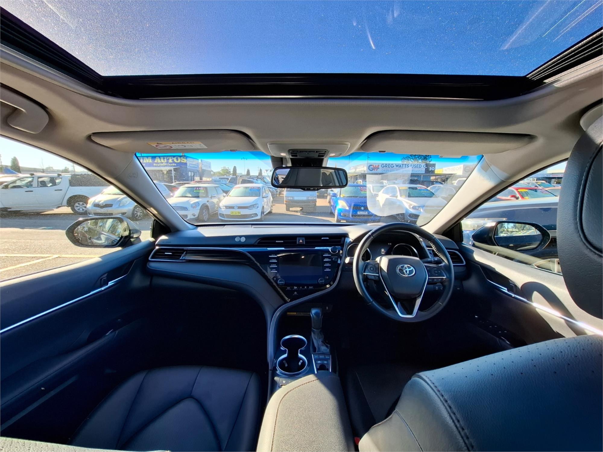 2020 TOYOTA CAMRY AXVH71R SL HYBRID CONTINUOUS VARIABLE 4D SEDAN