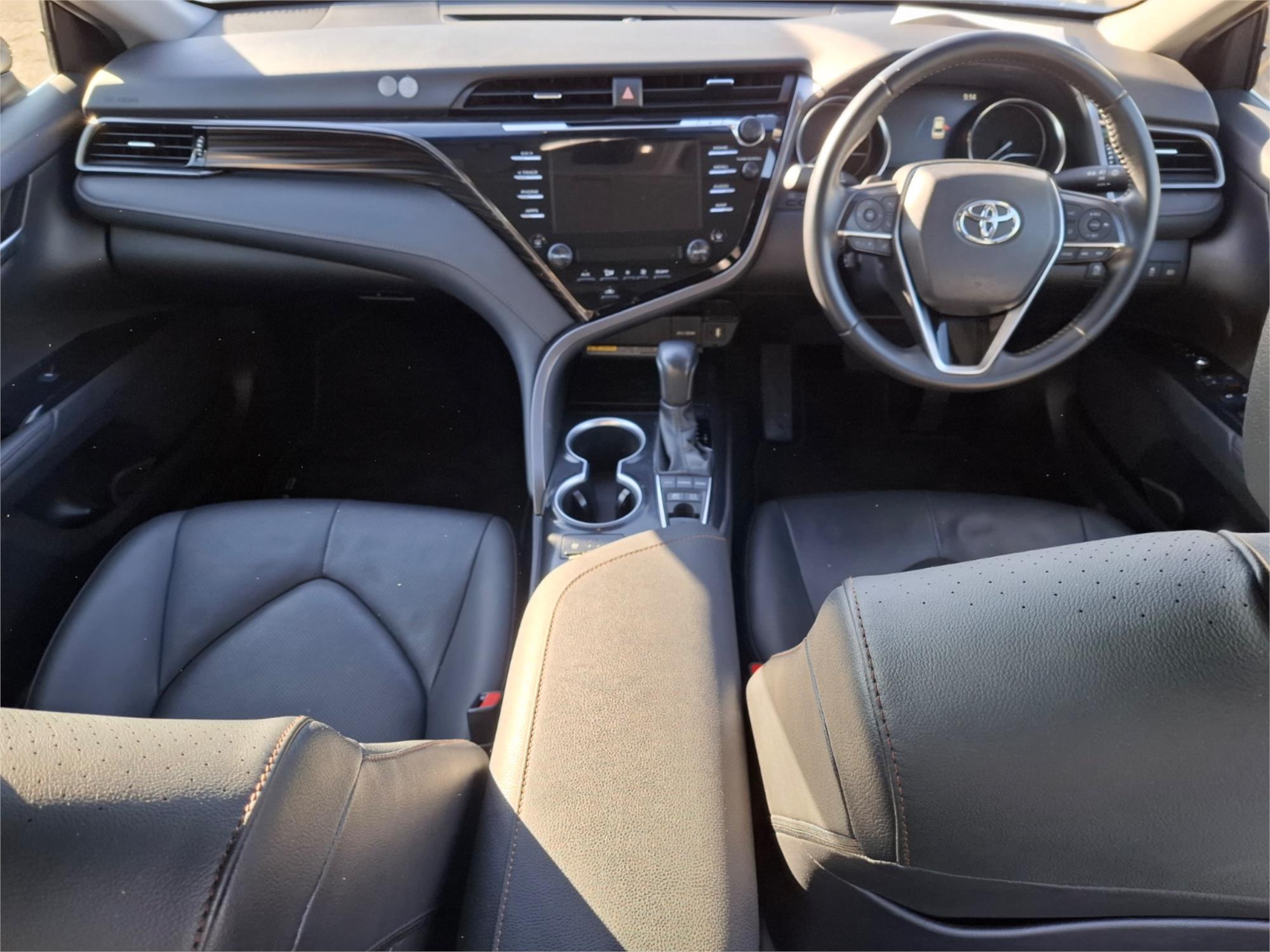 2020 TOYOTA CAMRY AXVH71R SL HYBRID CONTINUOUS VARIABLE 4D SEDAN
