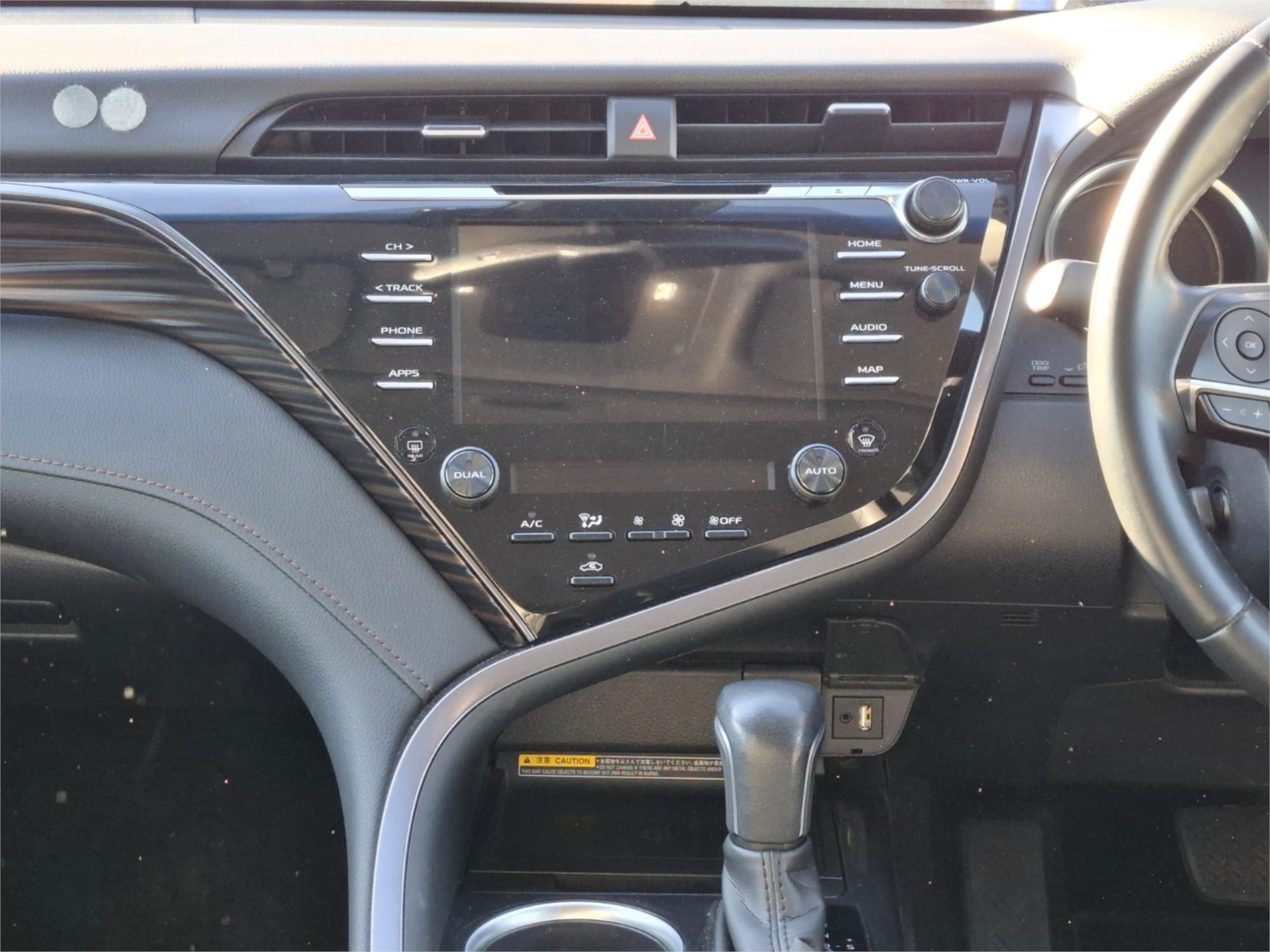 2020 TOYOTA CAMRY AXVH71R SL HYBRID CONTINUOUS VARIABLE 4D SEDAN