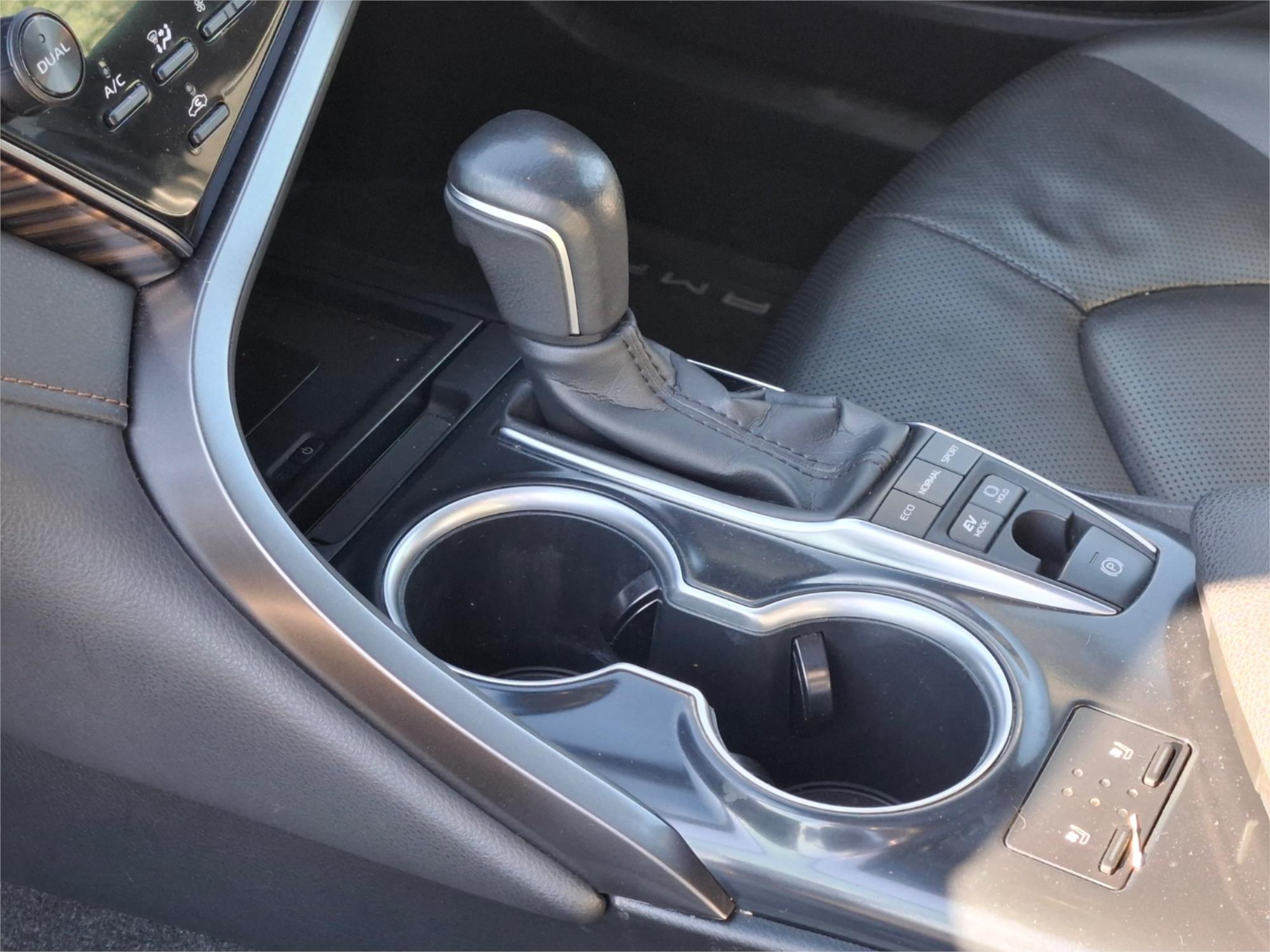 2020 TOYOTA CAMRY AXVH71R SL HYBRID CONTINUOUS VARIABLE 4D SEDAN