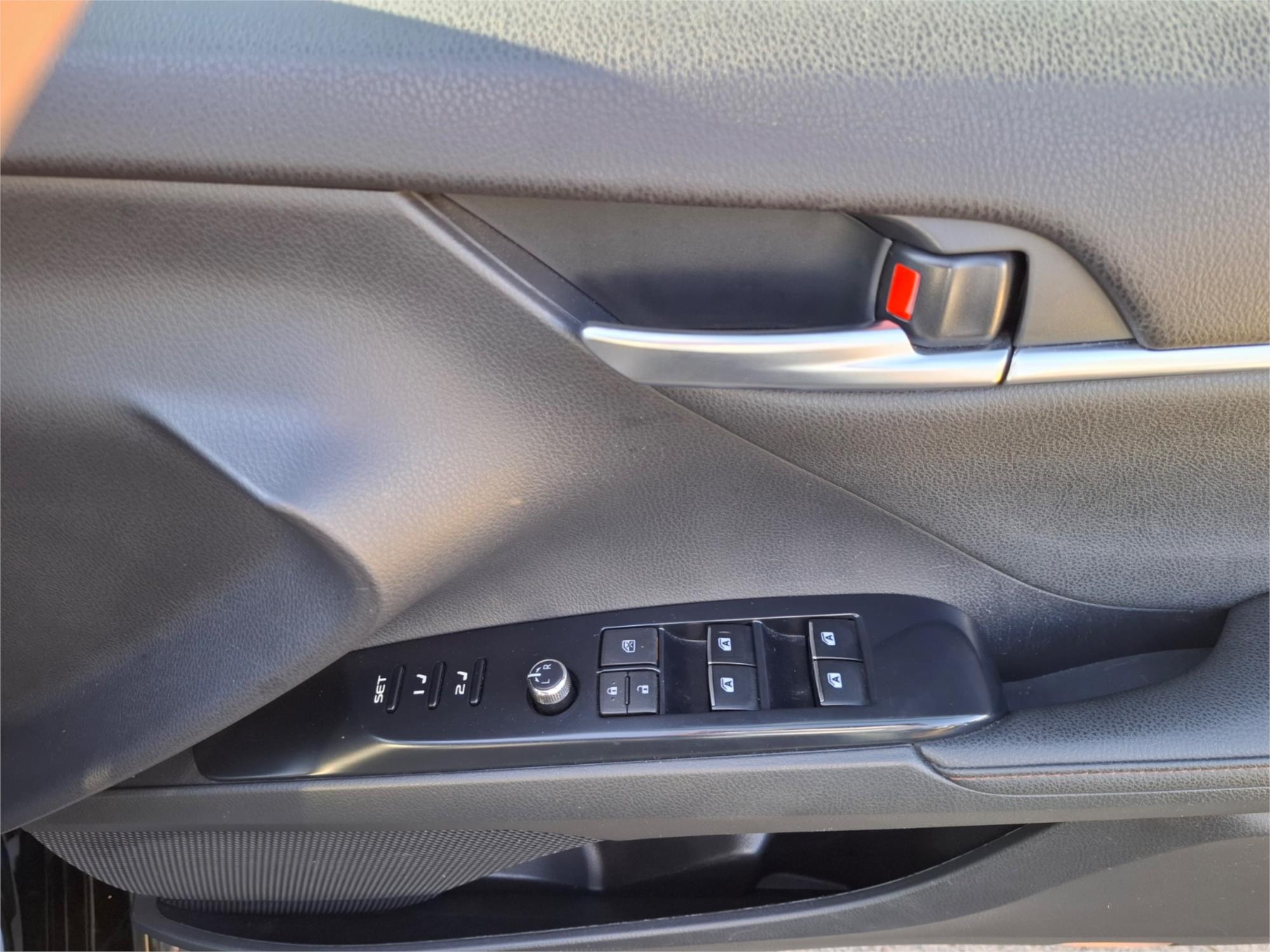 2020 TOYOTA CAMRY AXVH71R SL HYBRID CONTINUOUS VARIABLE 4D SEDAN
