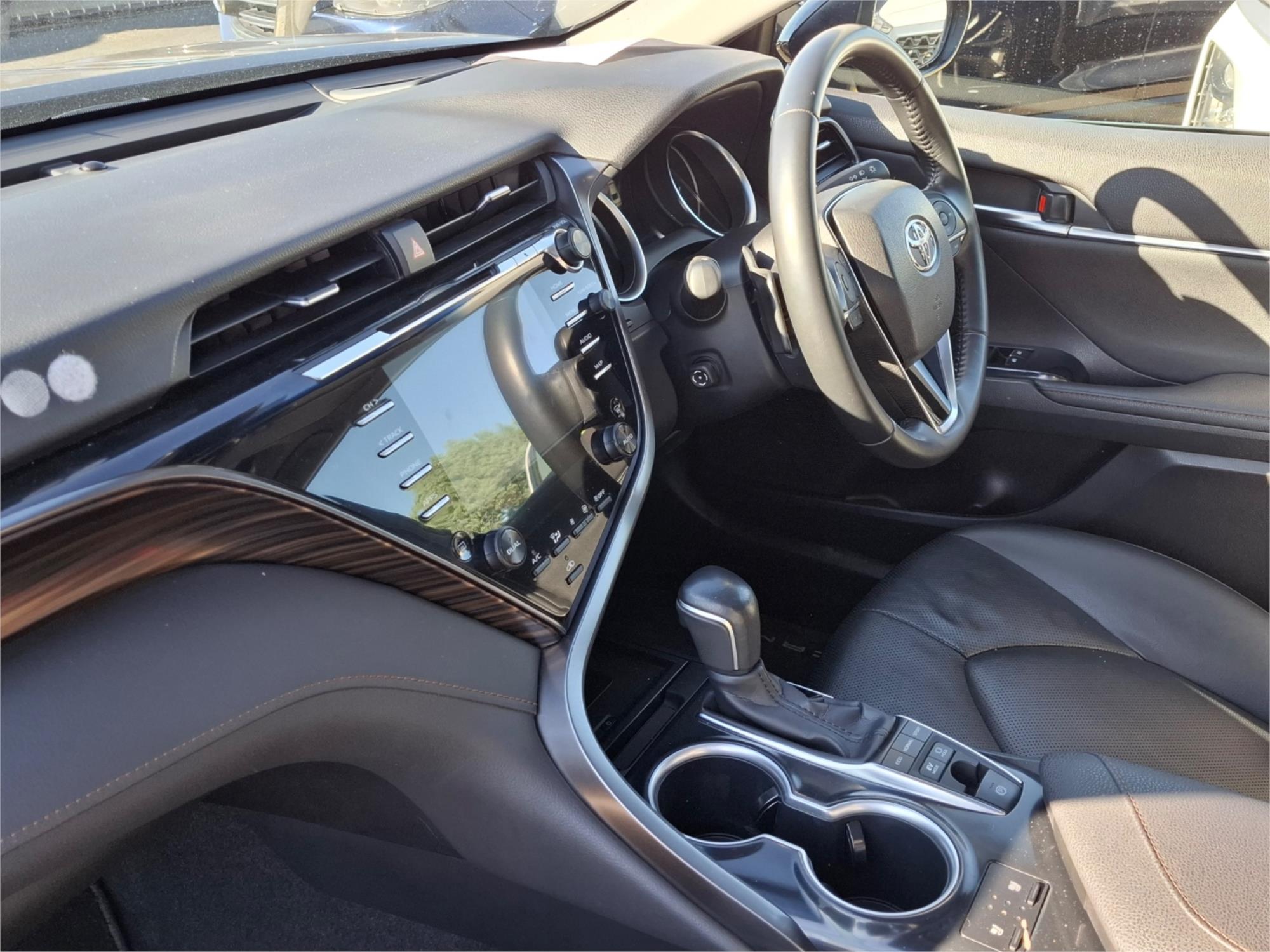 2020 TOYOTA CAMRY AXVH71R SL HYBRID CONTINUOUS VARIABLE 4D SEDAN