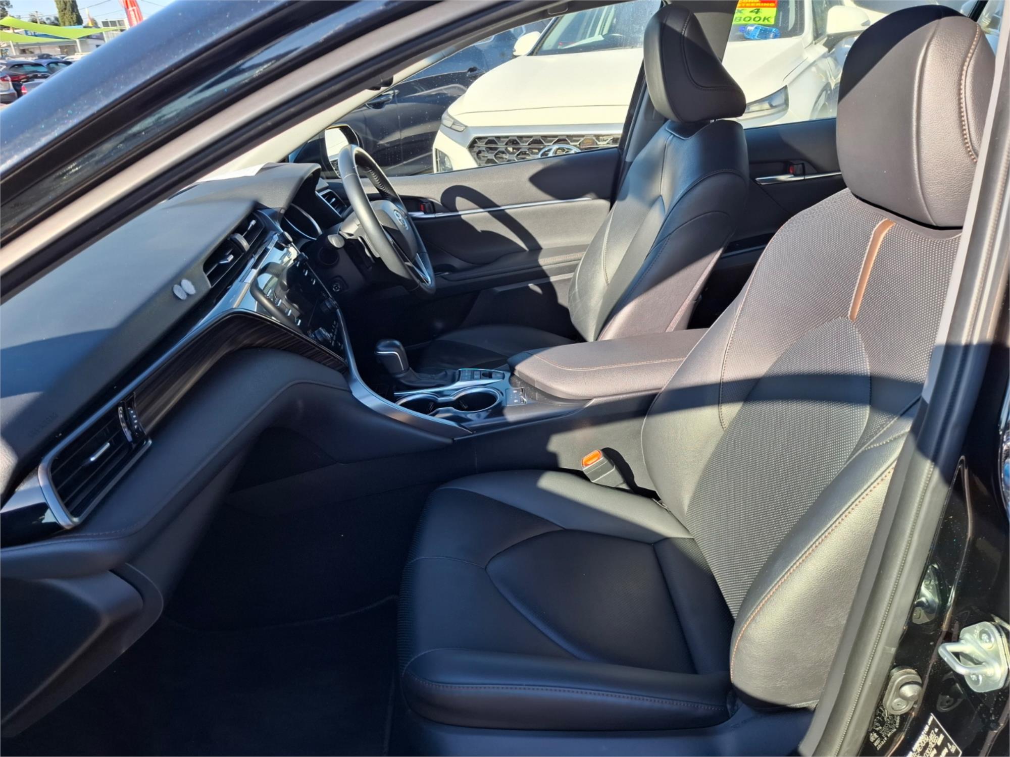 2020 TOYOTA CAMRY AXVH71R SL HYBRID CONTINUOUS VARIABLE 4D SEDAN