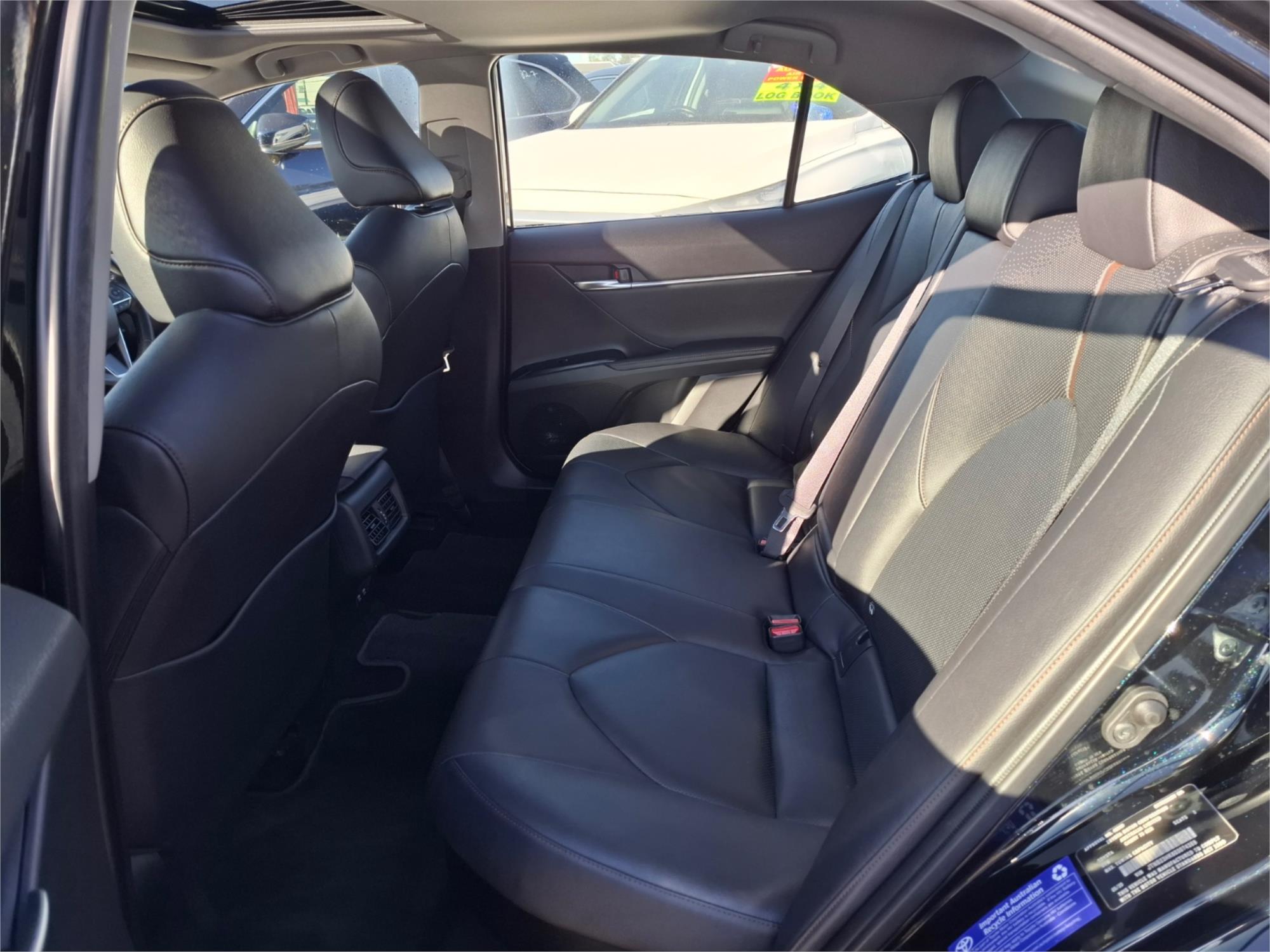 2020 TOYOTA CAMRY AXVH71R SL HYBRID CONTINUOUS VARIABLE 4D SEDAN