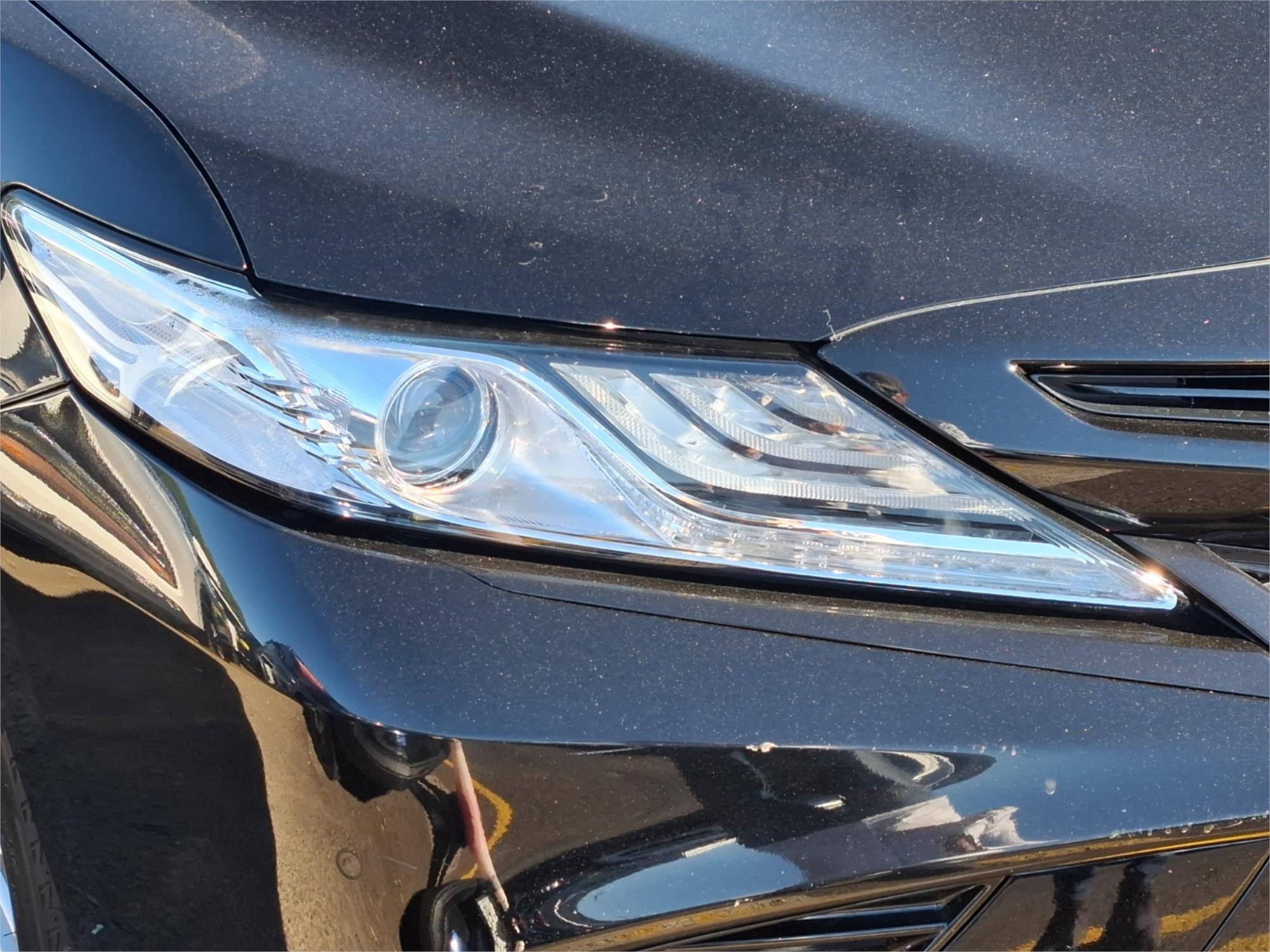 2020 TOYOTA CAMRY AXVH71R SL HYBRID CONTINUOUS VARIABLE 4D SEDAN
