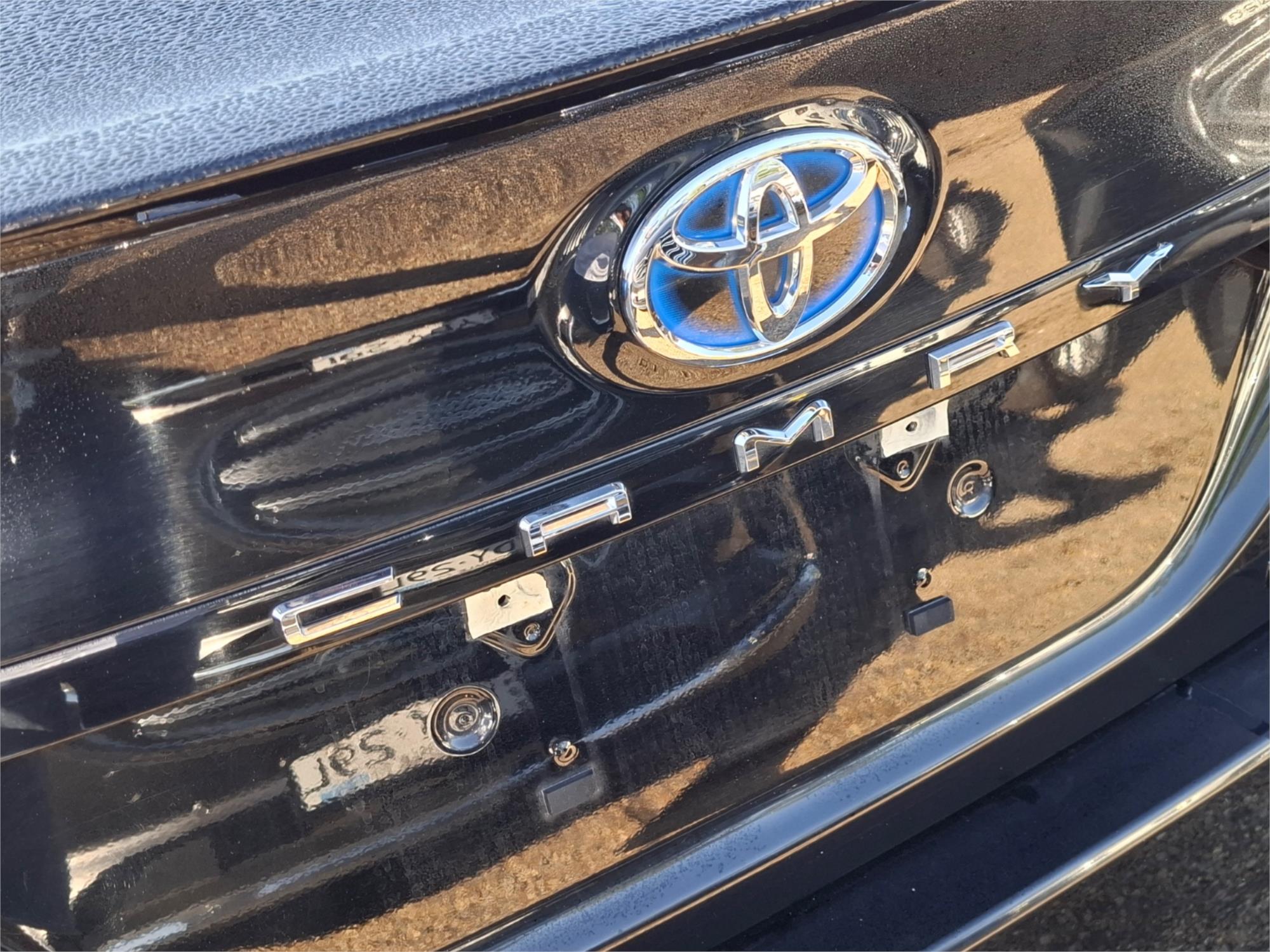 2020 TOYOTA CAMRY AXVH71R SL HYBRID CONTINUOUS VARIABLE 4D SEDAN