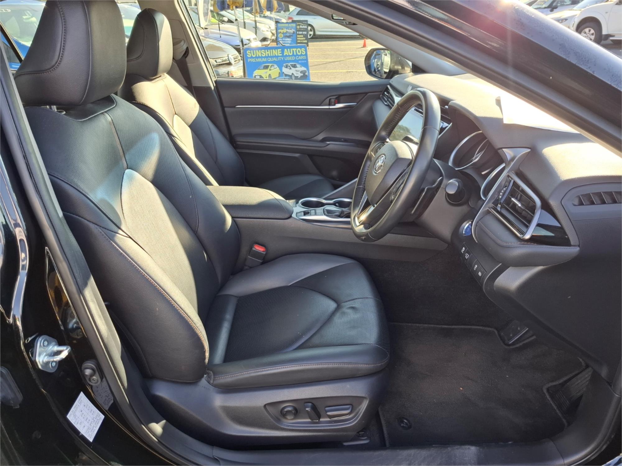 2020 TOYOTA CAMRY AXVH71R SL HYBRID CONTINUOUS VARIABLE 4D SEDAN
