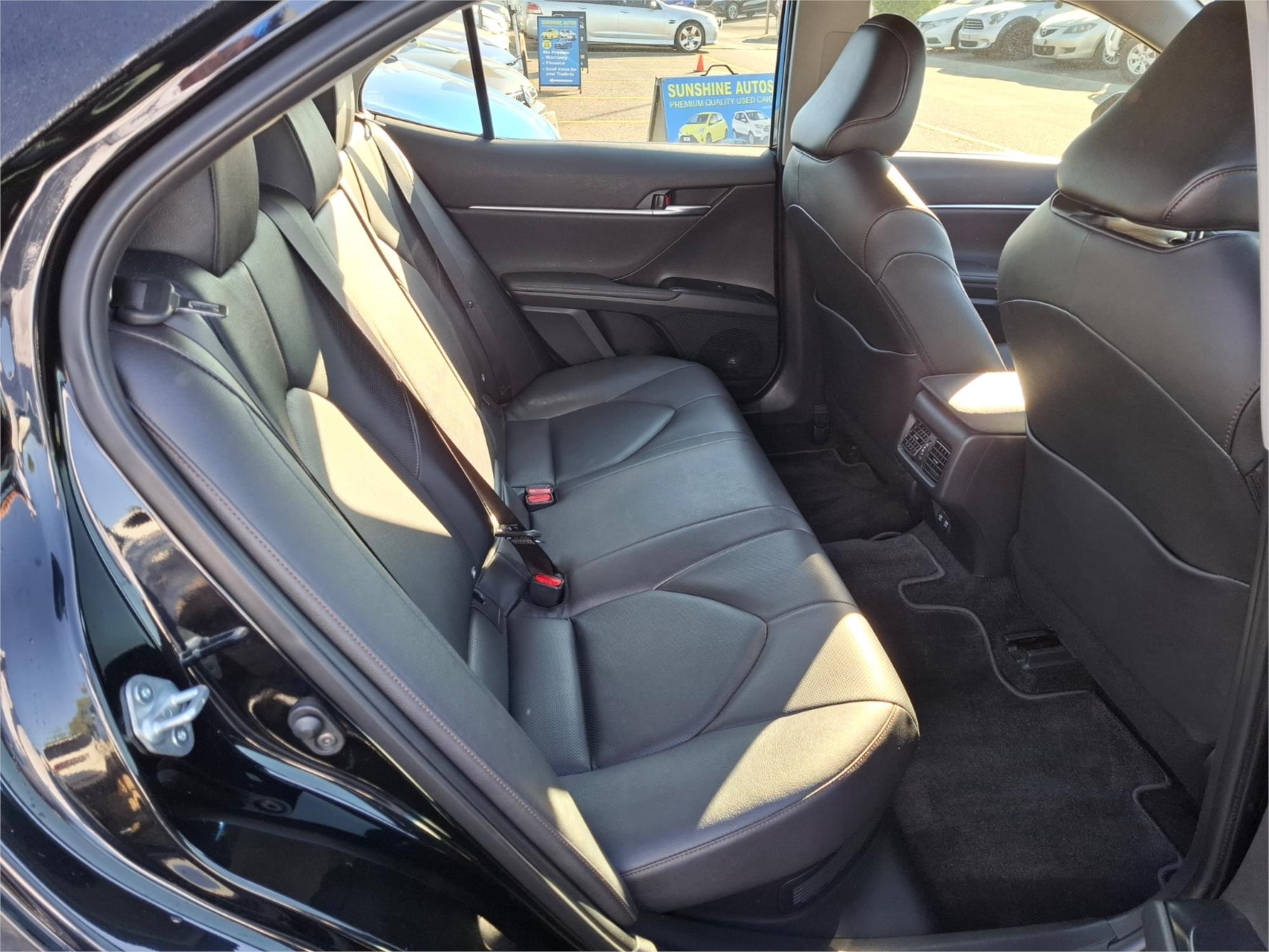2020 TOYOTA CAMRY AXVH71R SL HYBRID CONTINUOUS VARIABLE 4D SEDAN