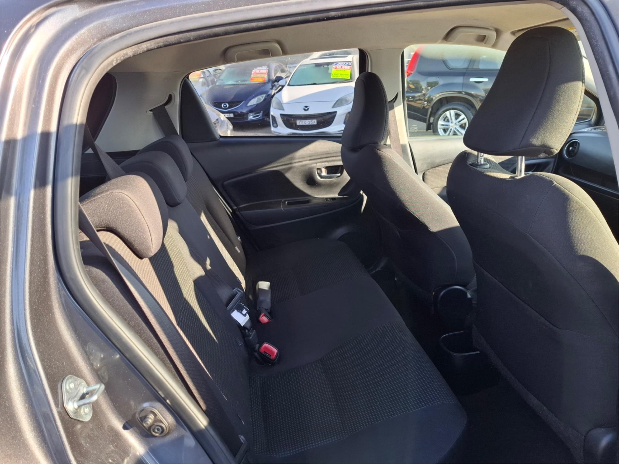 2019 TOYOTA YARIS NCP131R SX AUTOMATIC HATCHBACK