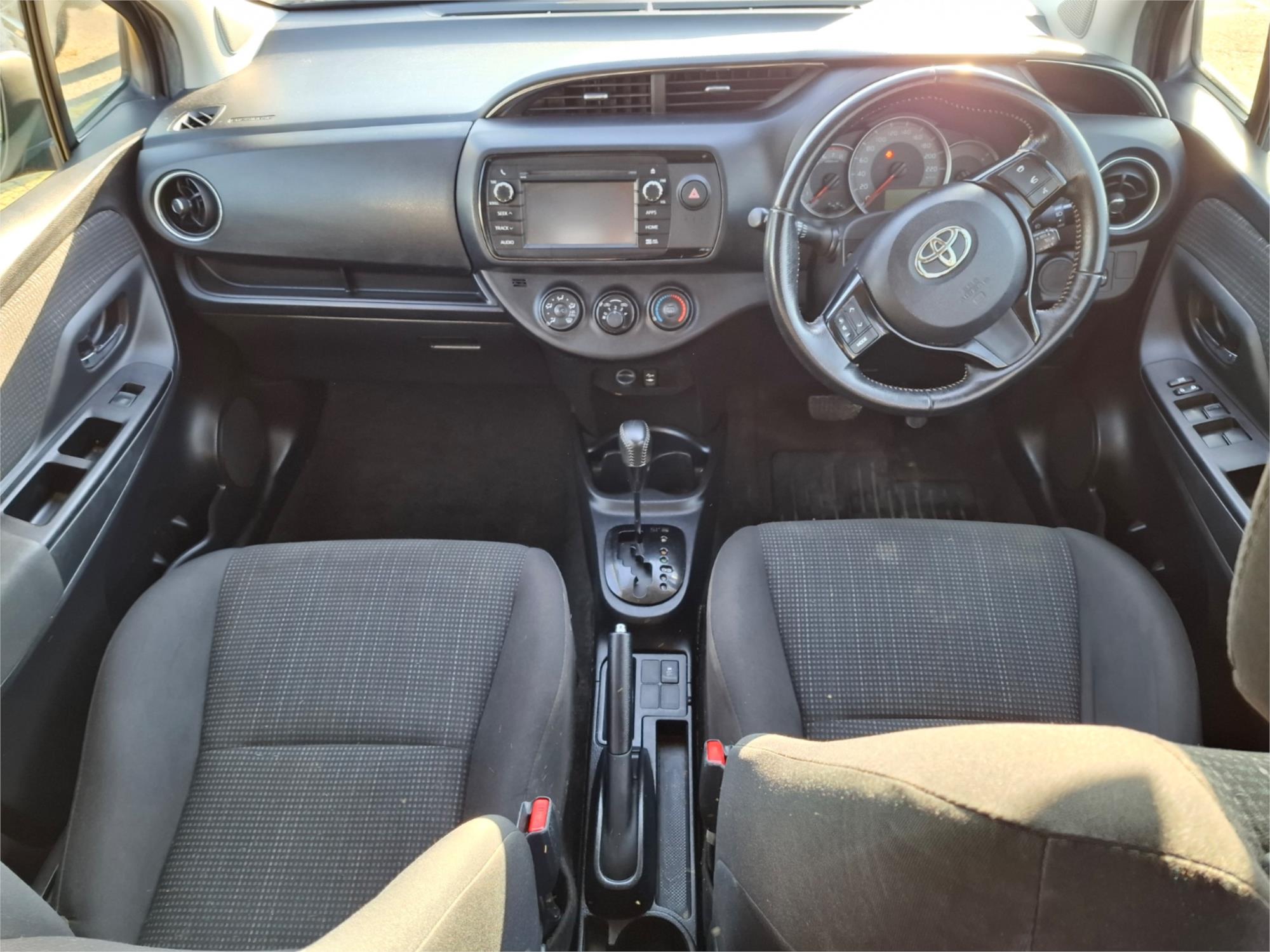 2019 TOYOTA YARIS NCP131R SX AUTOMATIC HATCHBACK