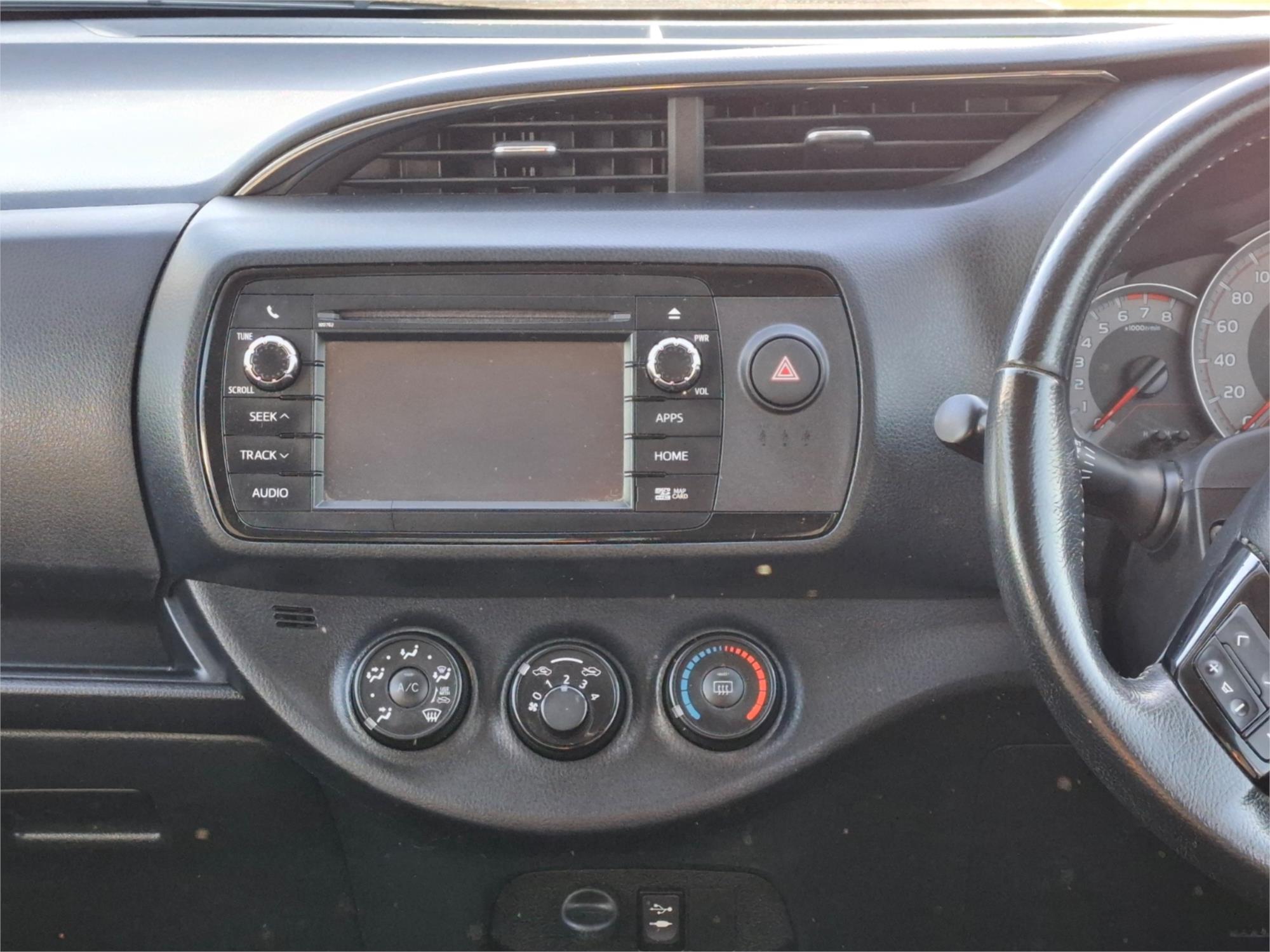 2019 TOYOTA YARIS NCP131R SX AUTOMATIC HATCHBACK