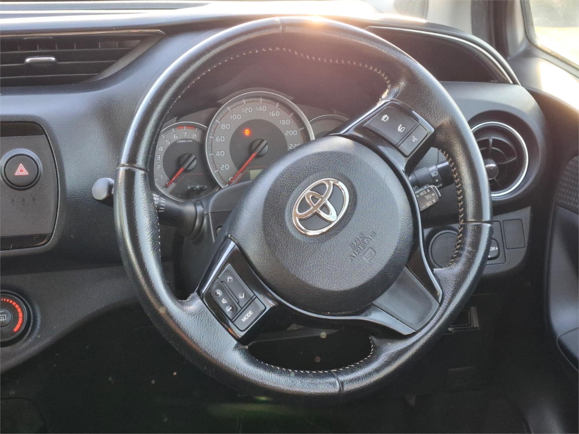 2019 TOYOTA YARIS NCP131R SX AUTOMATIC HATCHBACK