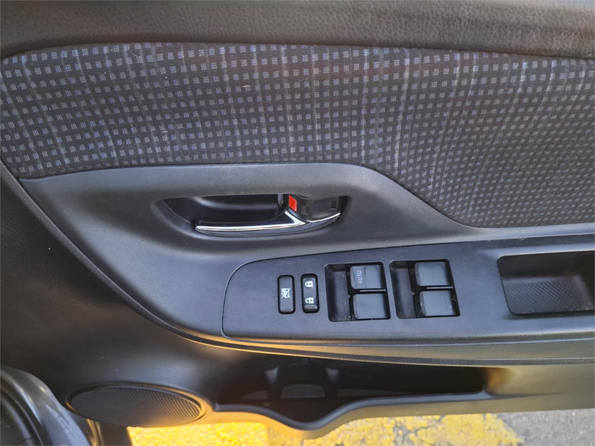 2019 TOYOTA YARIS NCP131R SX AUTOMATIC HATCHBACK