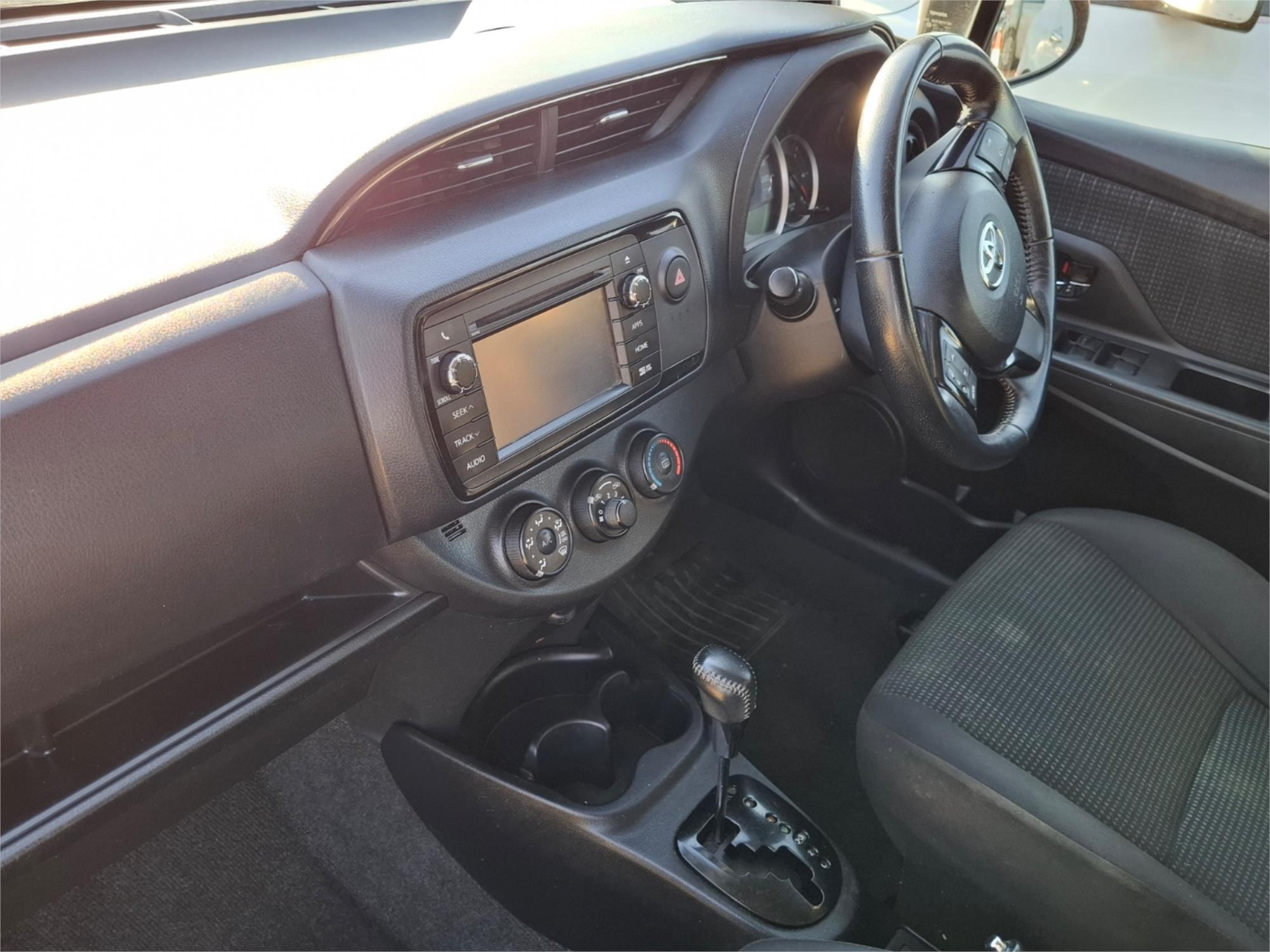 2019 TOYOTA YARIS NCP131R SX AUTOMATIC HATCHBACK