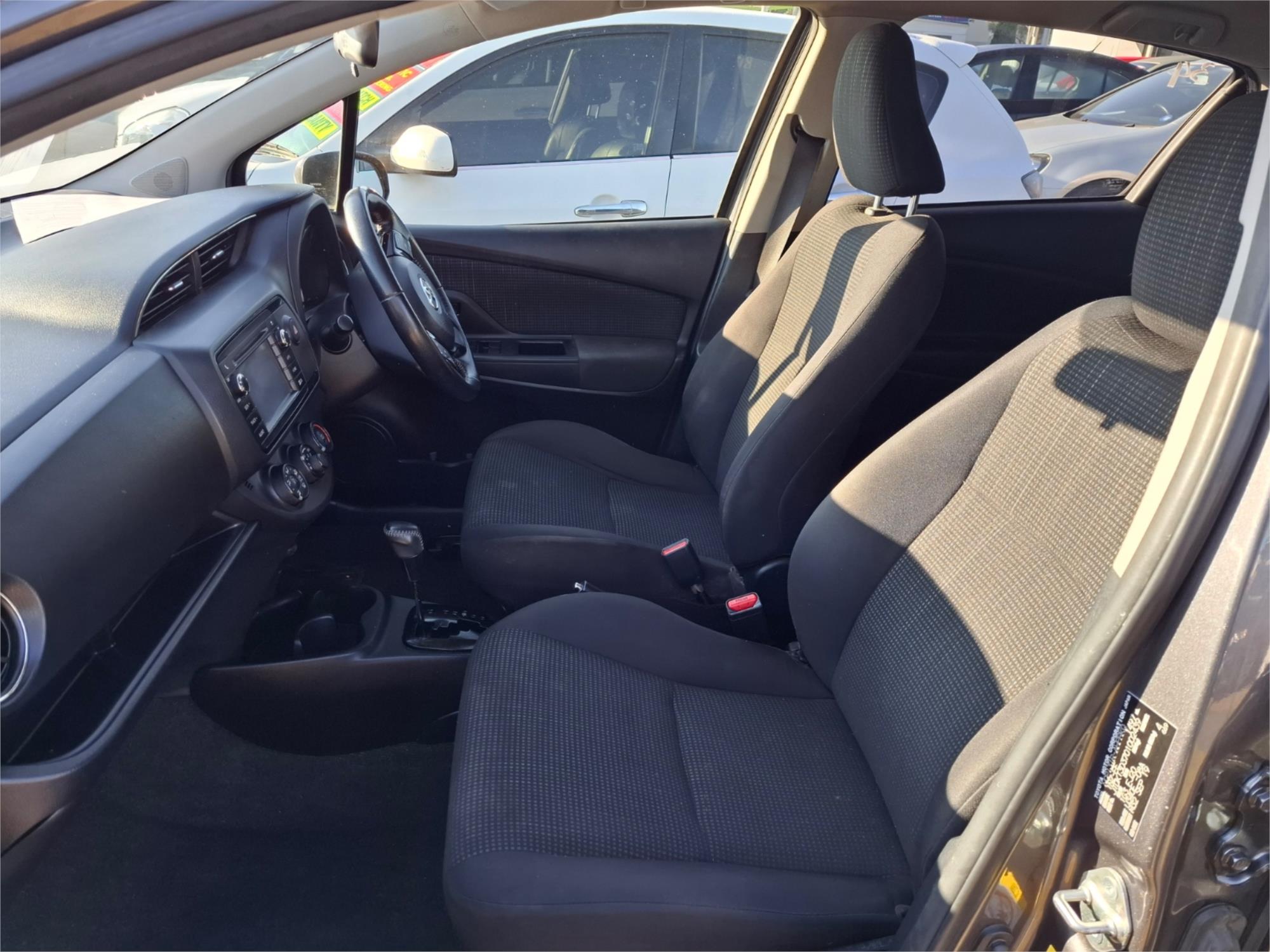 2019 TOYOTA YARIS NCP131R SX AUTOMATIC HATCHBACK