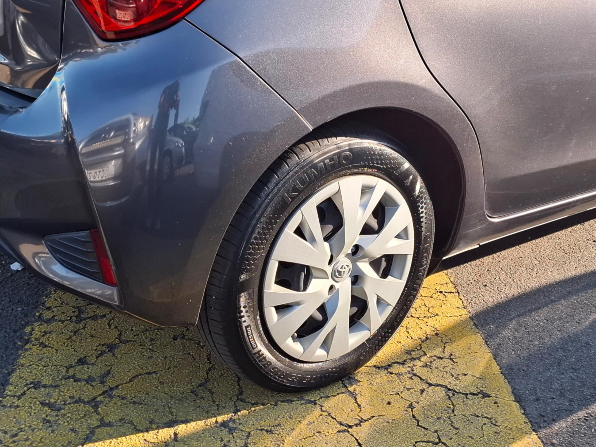 2019 TOYOTA YARIS NCP131R SX AUTOMATIC HATCHBACK