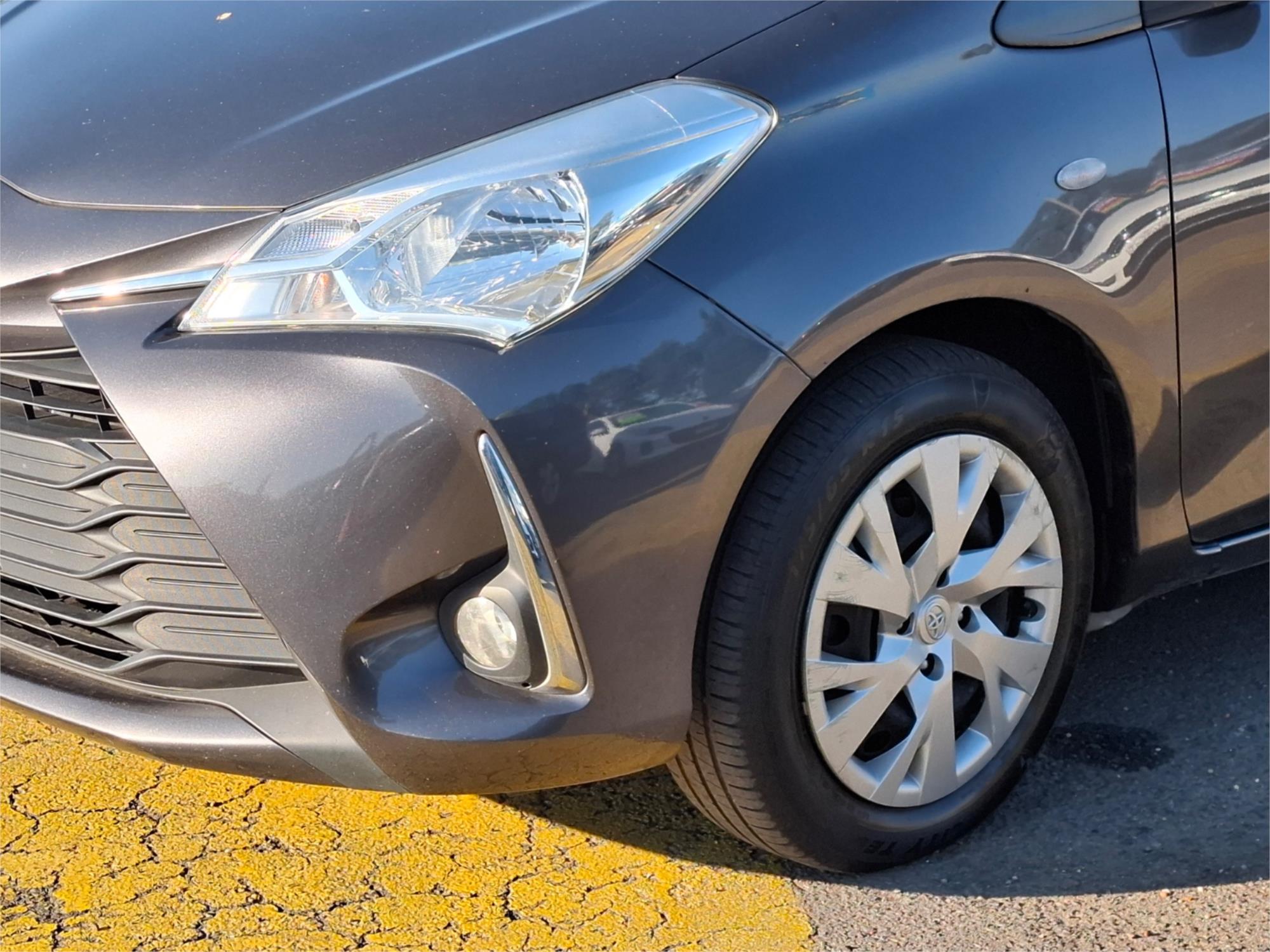 2019 TOYOTA YARIS NCP131R SX AUTOMATIC HATCHBACK