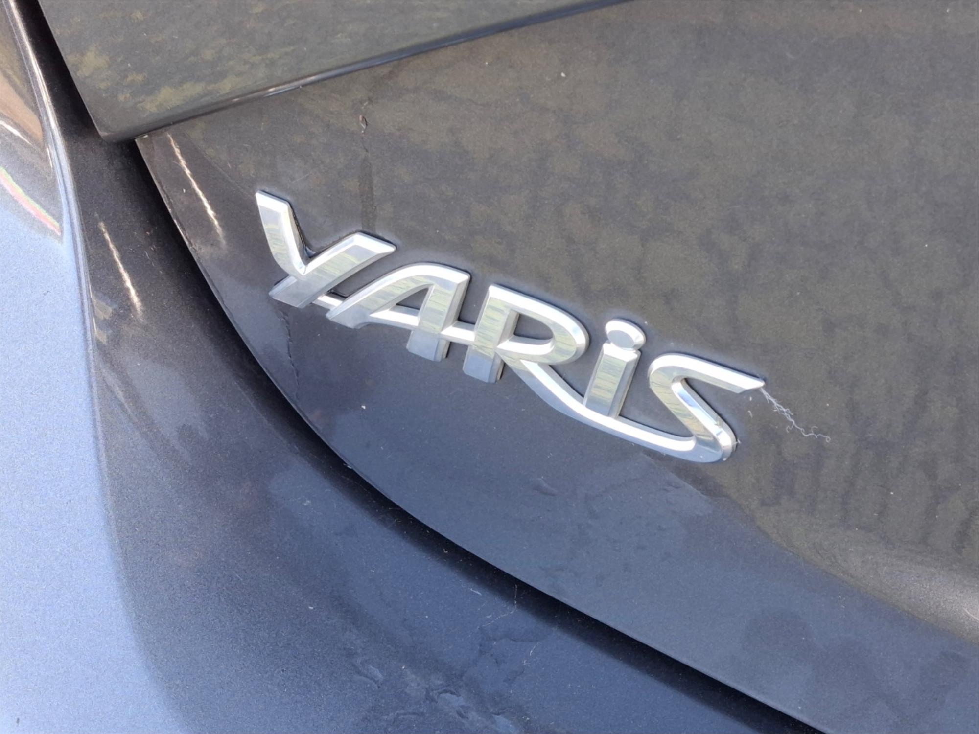 2019 TOYOTA YARIS NCP131R SX AUTOMATIC HATCHBACK