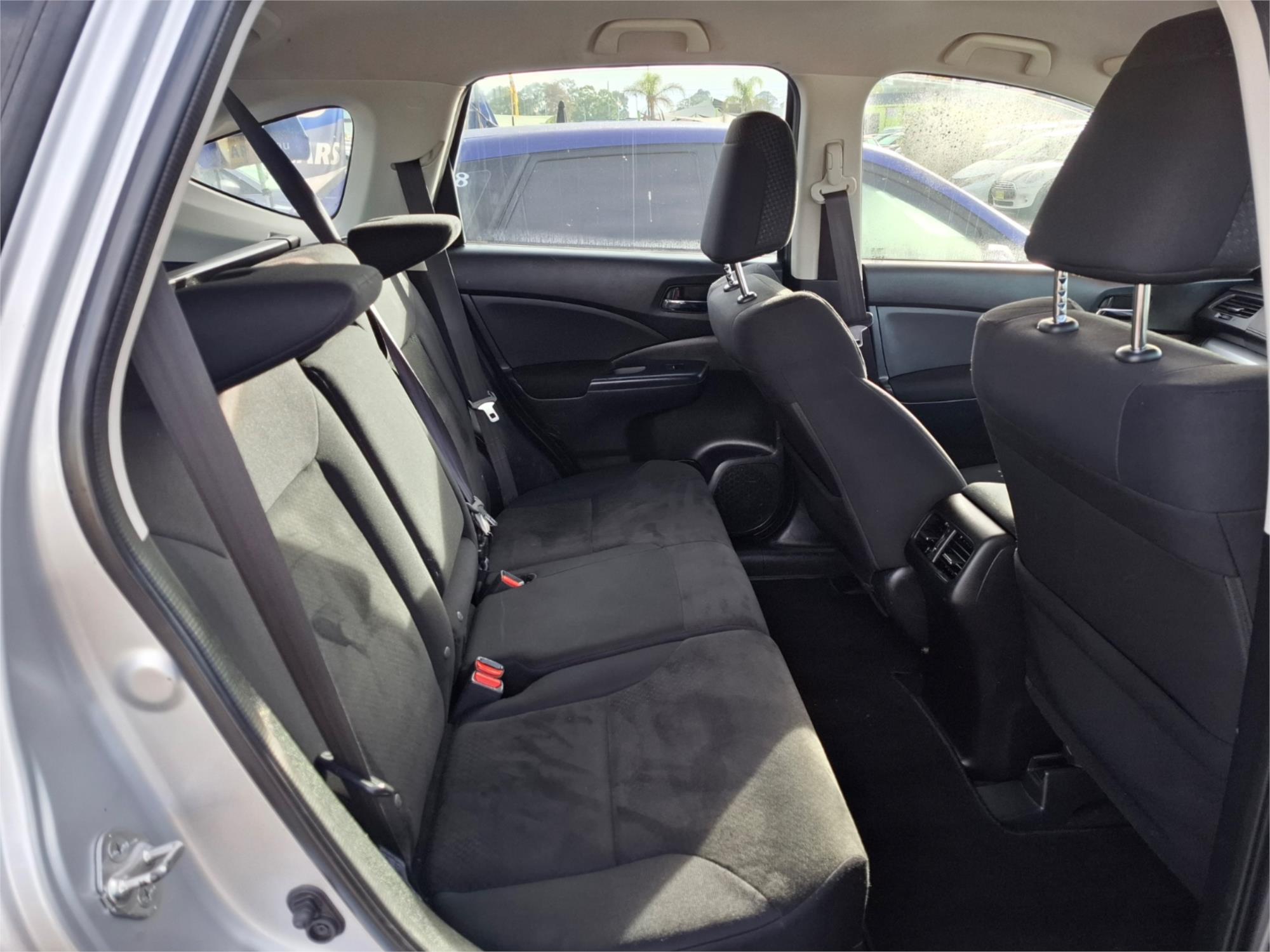 2015 HONDA CR-V 30 SERIES 2 VTi (4x2) 5 SP AUTOMATIC 4D WAGON