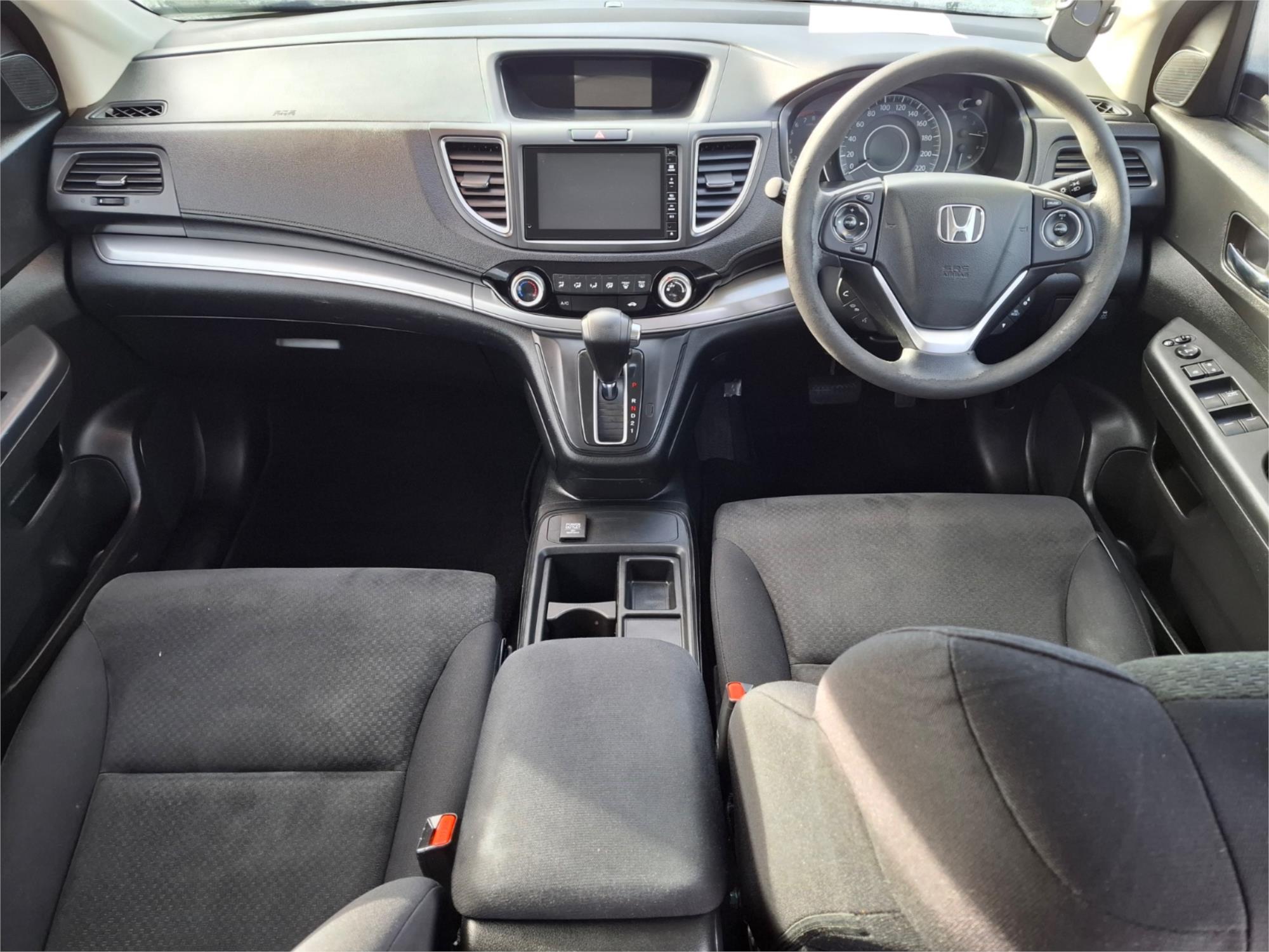 2015 HONDA CR-V 30 SERIES 2 VTi (4x2) 5 SP AUTOMATIC 4D WAGON