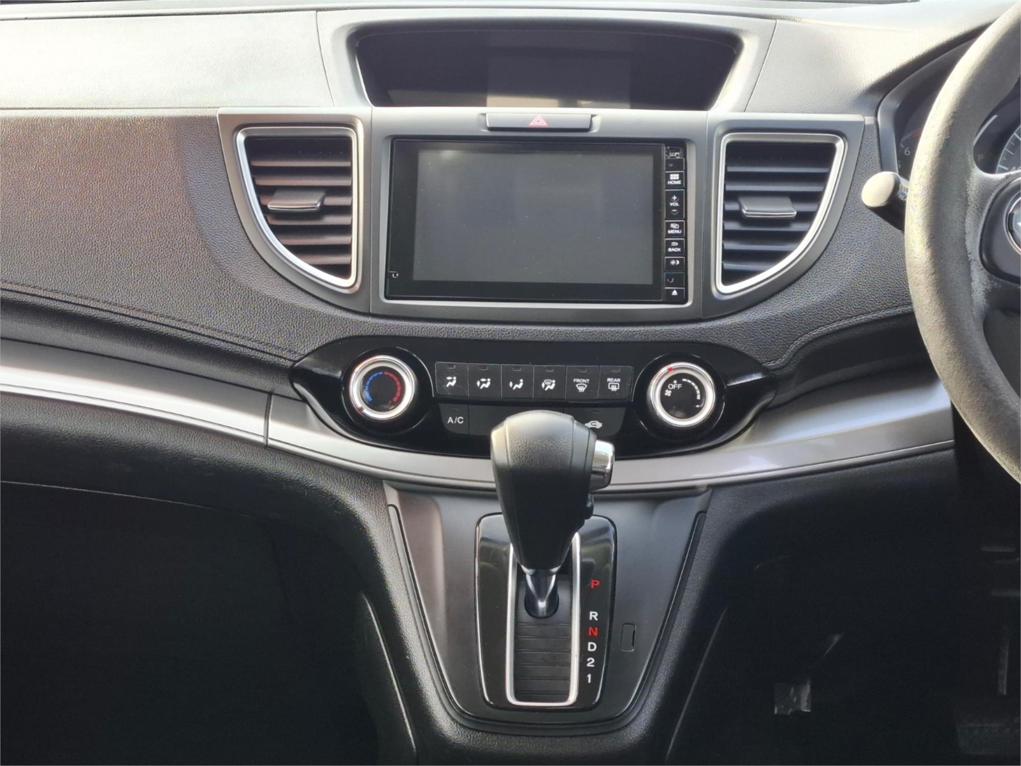 2015 HONDA CR-V 30 SERIES 2 VTi (4x2) 5 SP AUTOMATIC 4D WAGON