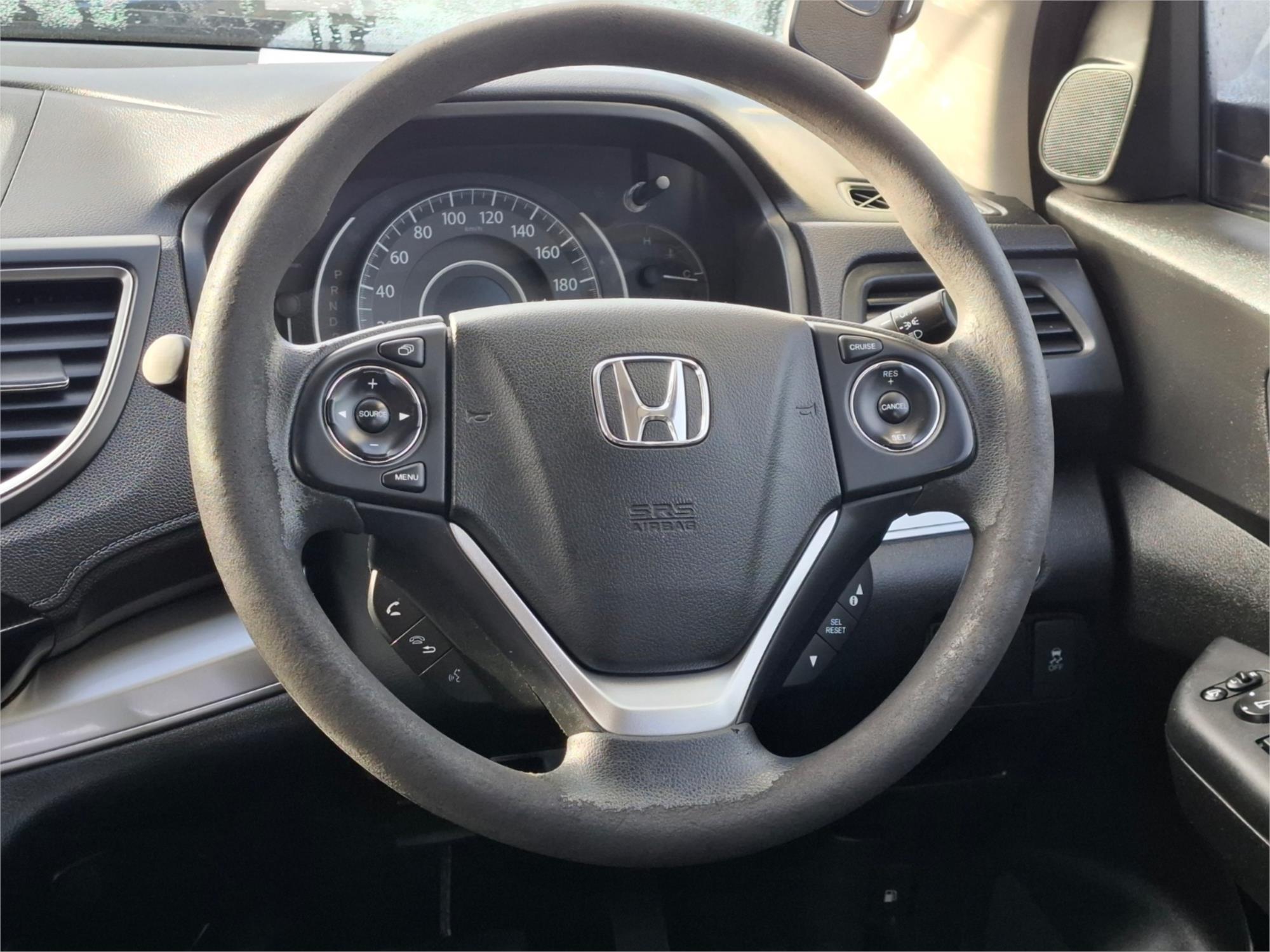 2015 HONDA CR-V 30 SERIES 2 VTi (4x2) 5 SP AUTOMATIC 4D WAGON