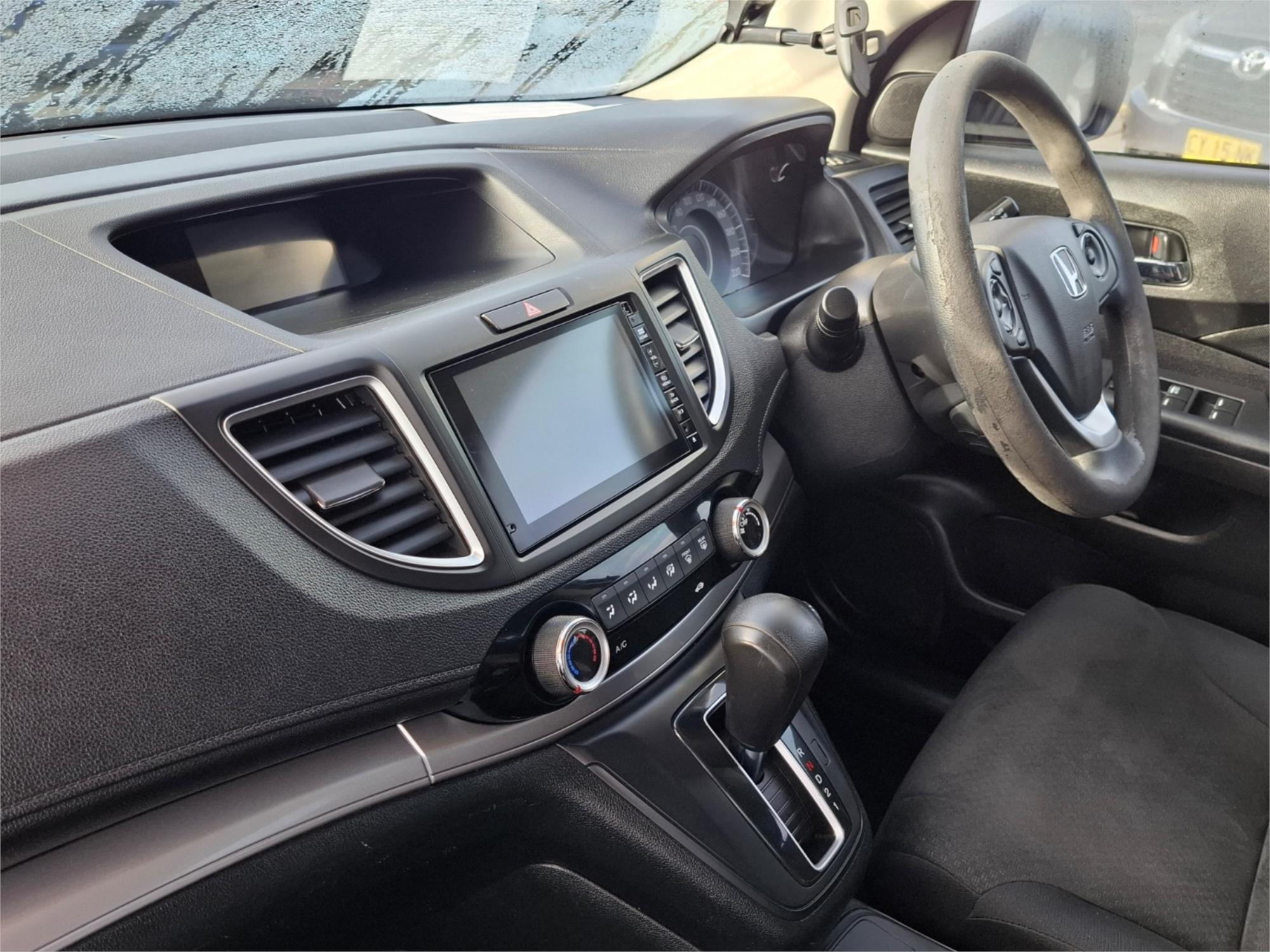 2015 HONDA CR-V 30 SERIES 2 VTi (4x2) 5 SP AUTOMATIC 4D WAGON