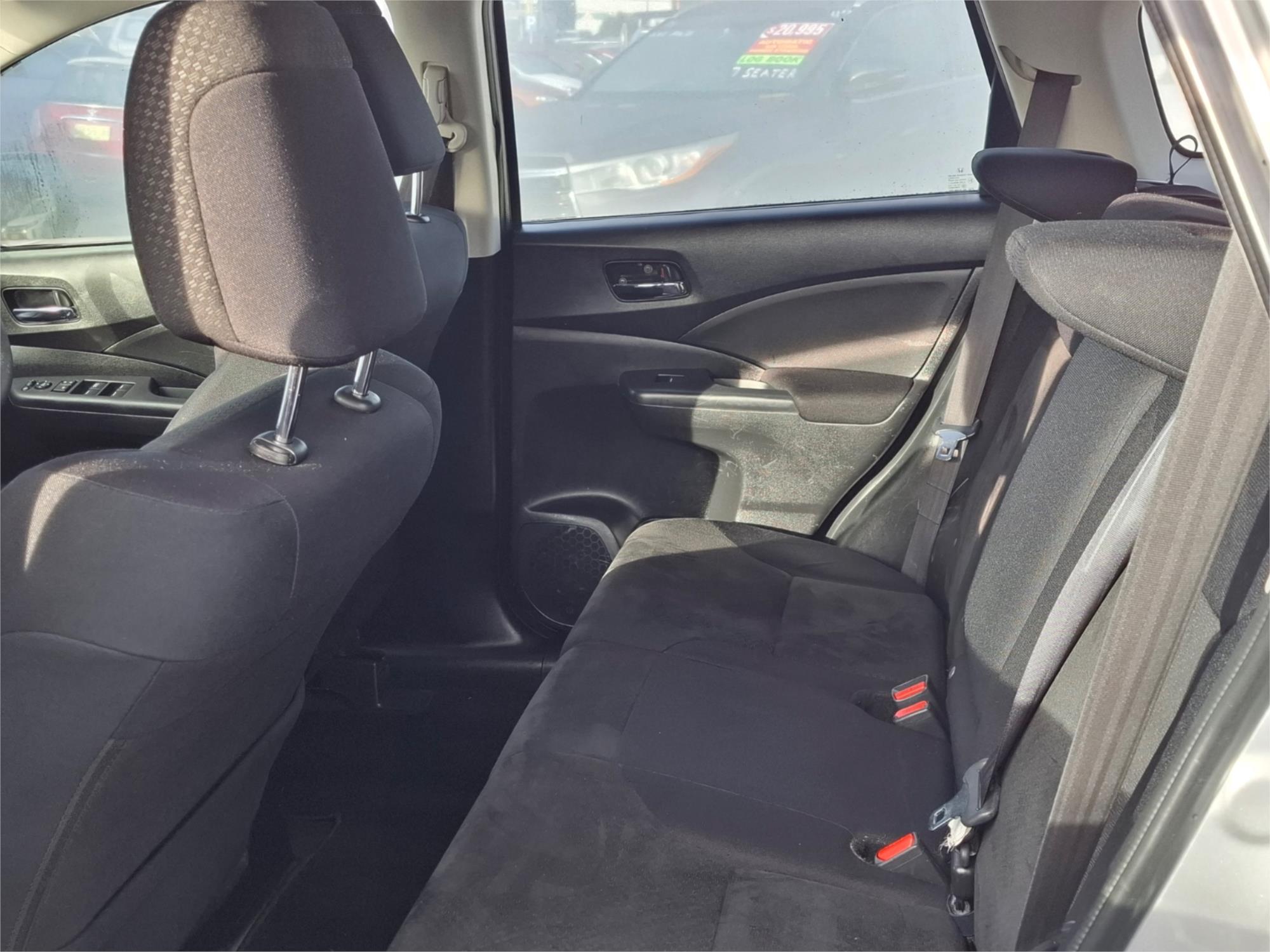 2015 HONDA CR-V 30 SERIES 2 VTi (4x2) 5 SP AUTOMATIC 4D WAGON