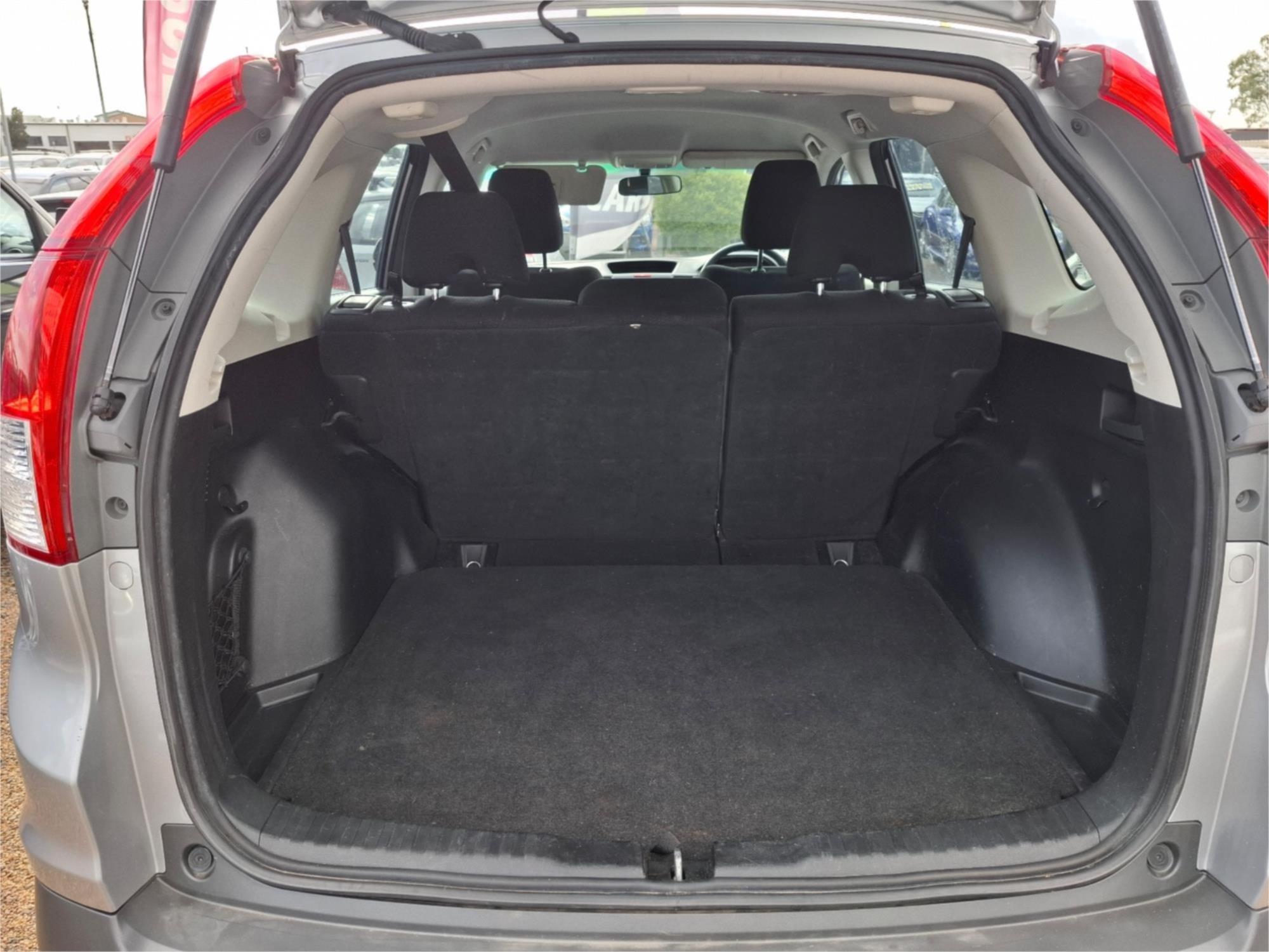 2015 HONDA CR-V 30 SERIES 2 VTi (4x2) 5 SP AUTOMATIC 4D WAGON