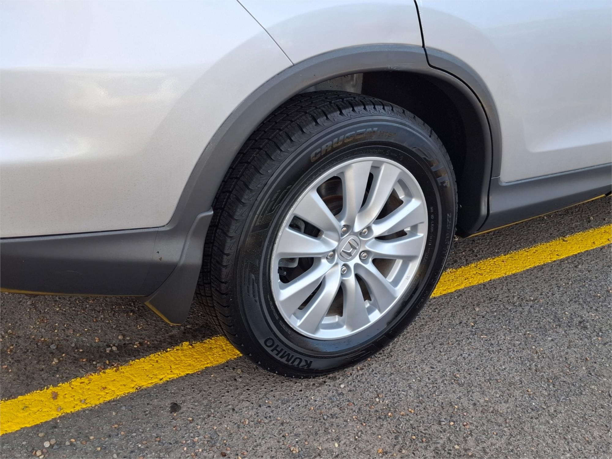 2015 HONDA CR-V 30 SERIES 2 VTi (4x2) 5 SP AUTOMATIC 4D WAGON