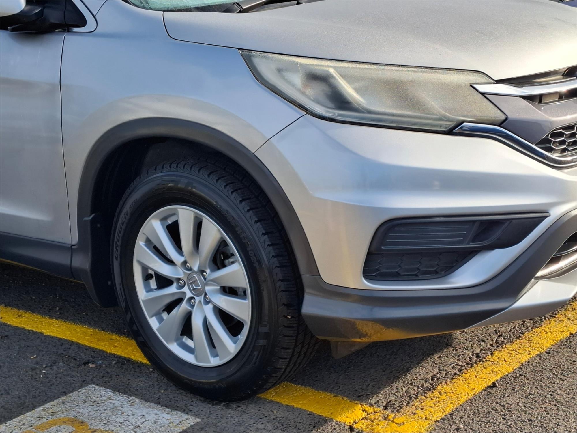 2015 HONDA CR-V 30 SERIES 2 VTi (4x2) 5 SP AUTOMATIC 4D WAGON
