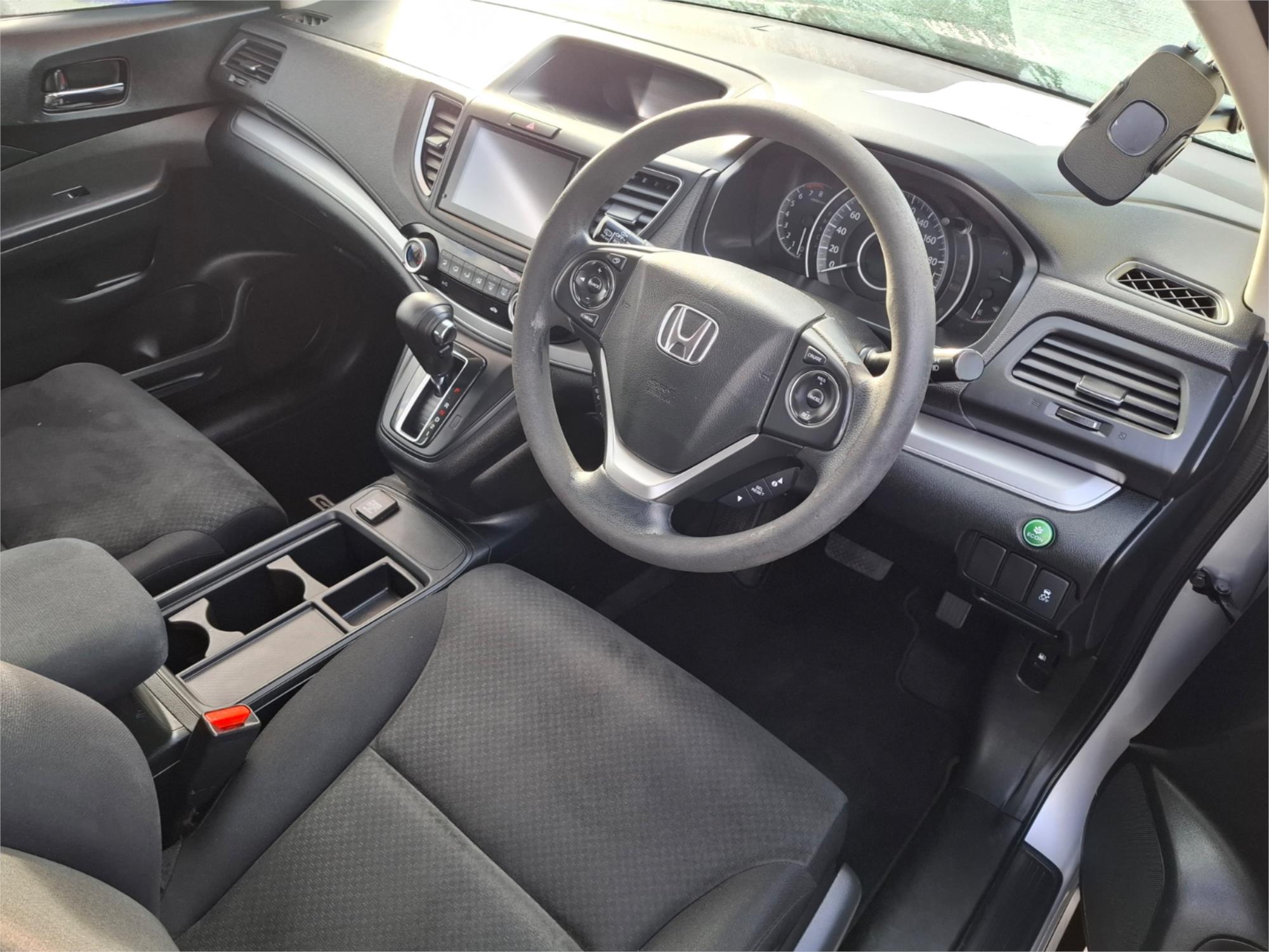 2015 HONDA CR-V 30 SERIES 2 VTi (4x2) 5 SP AUTOMATIC 4D WAGON