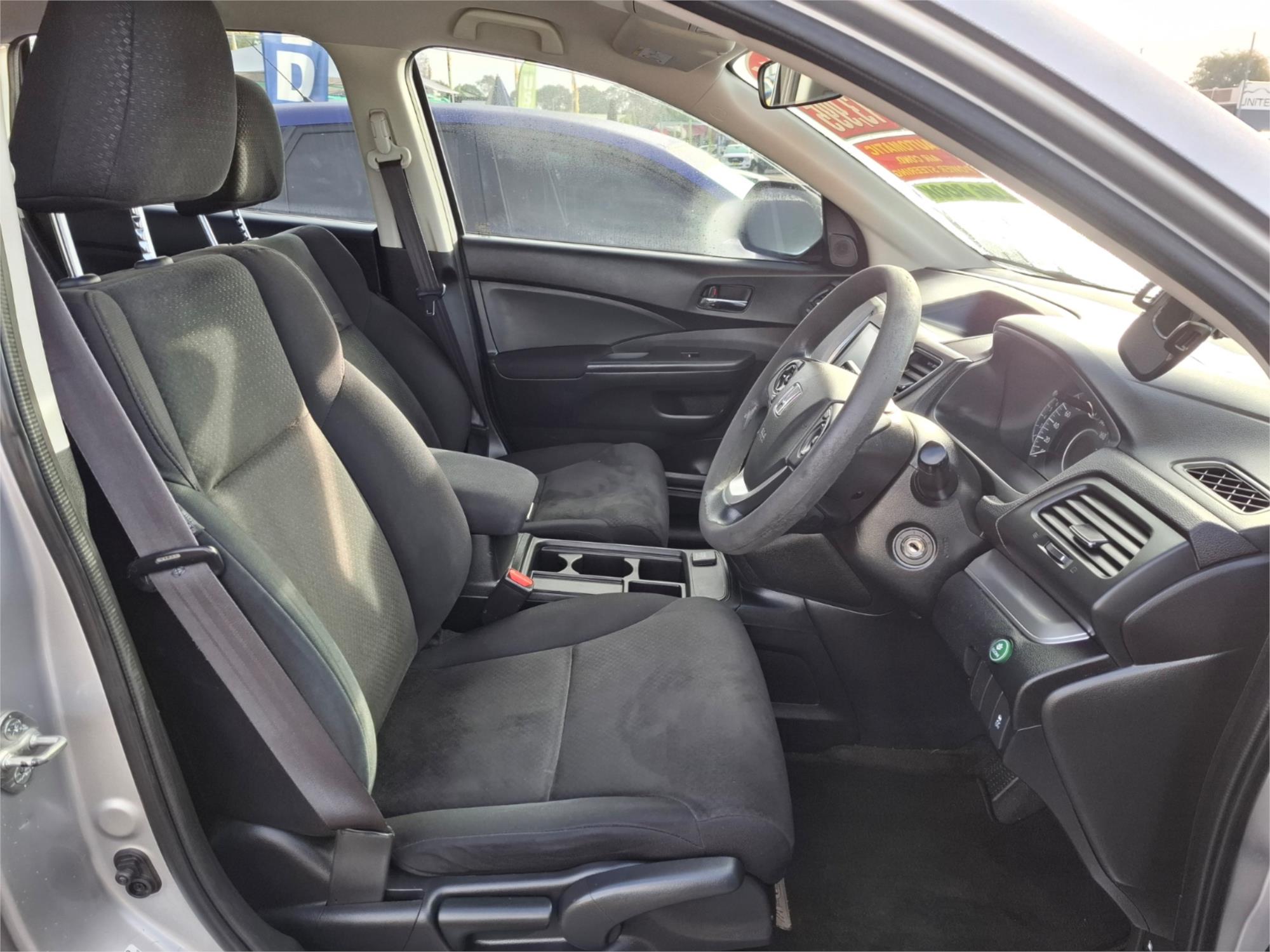 2015 HONDA CR-V 30 SERIES 2 VTi (4x2) 5 SP AUTOMATIC 4D WAGON