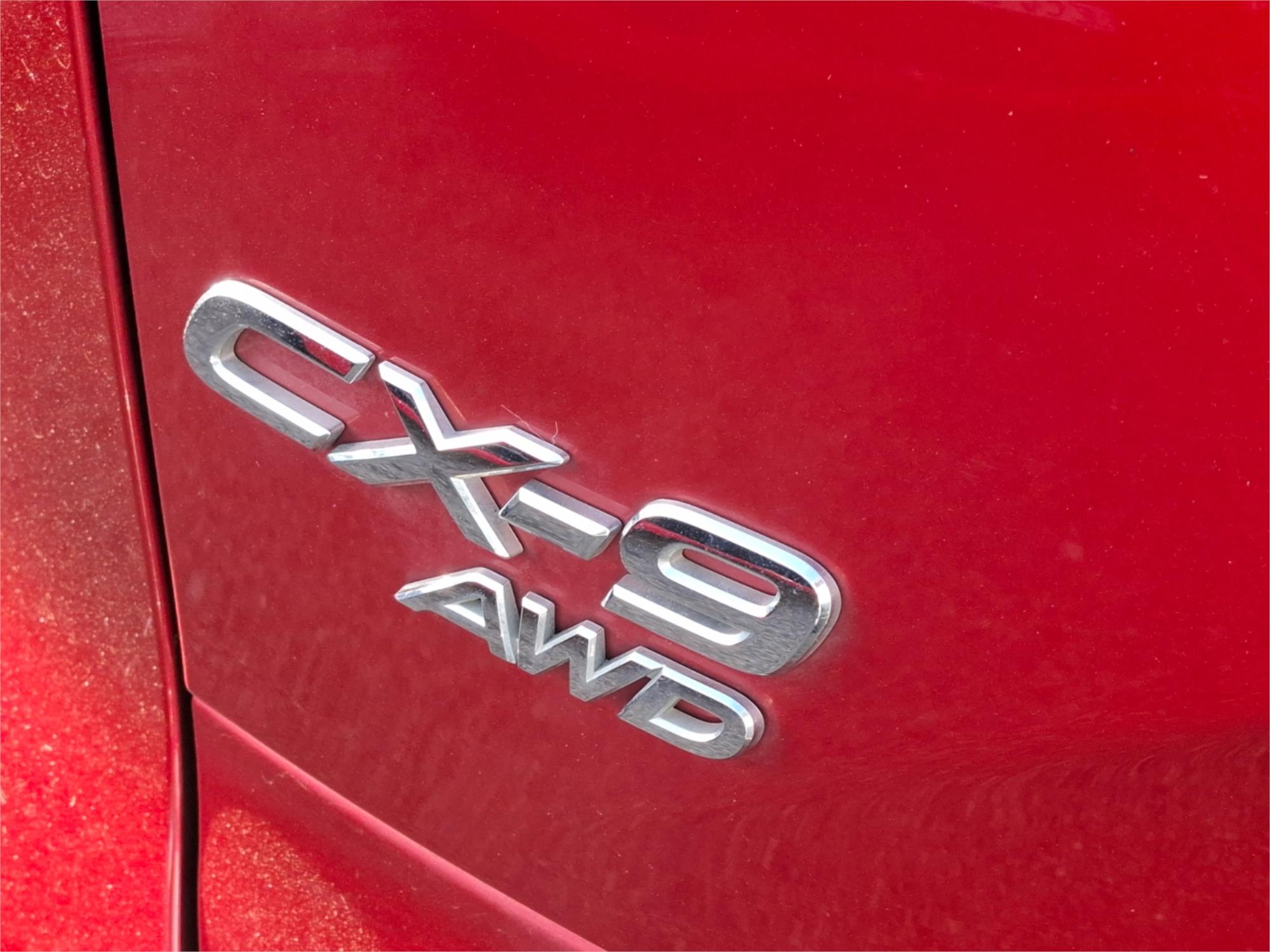 2016 MAZDA CX-9 MY16 AZAMI (FWD) 6 SP AUTOMATIC 4D WAGON