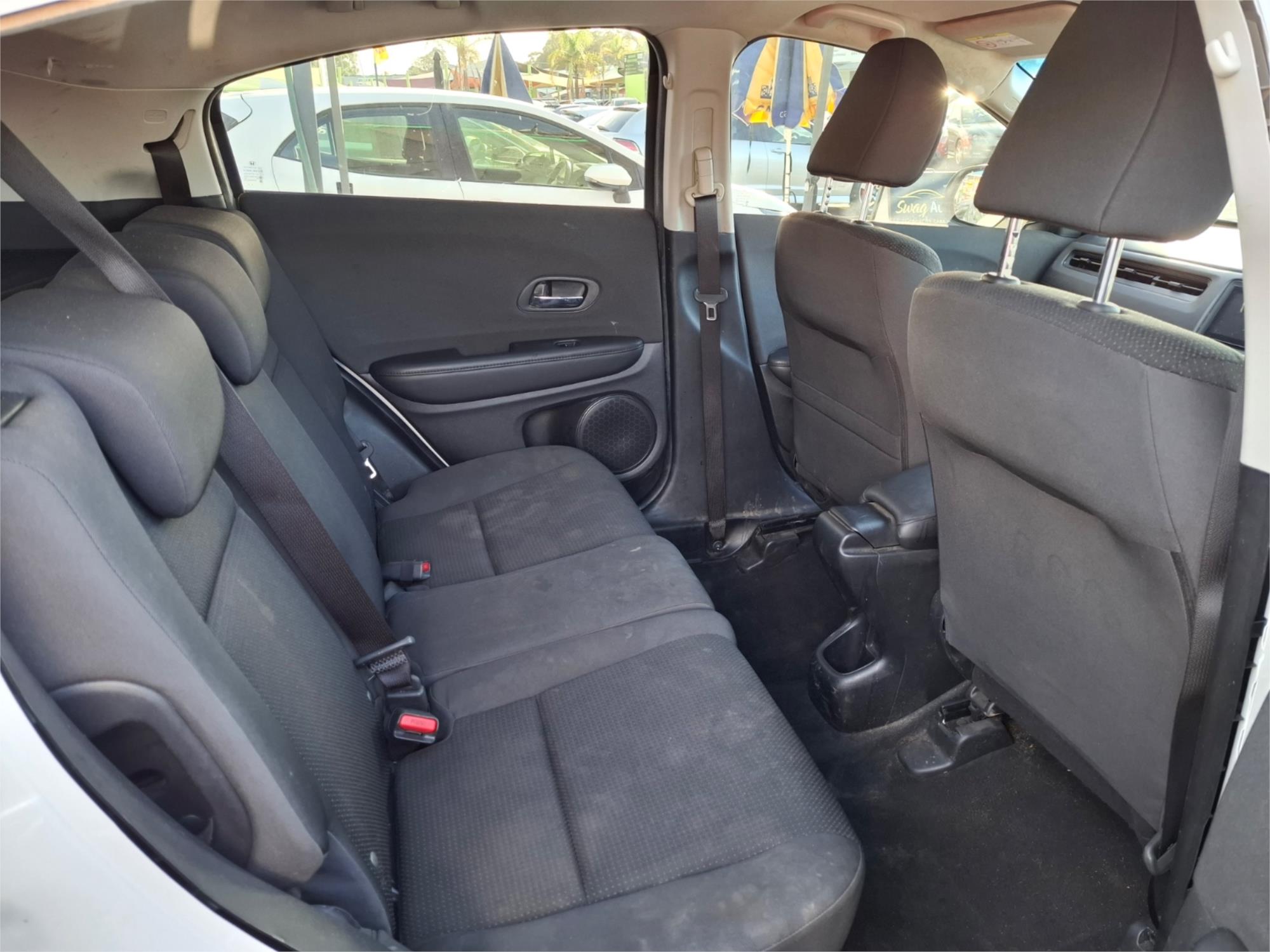 2021 HONDA HR-V MY21 VTi CONTINUOUS VARIABLE 4D WAGON
