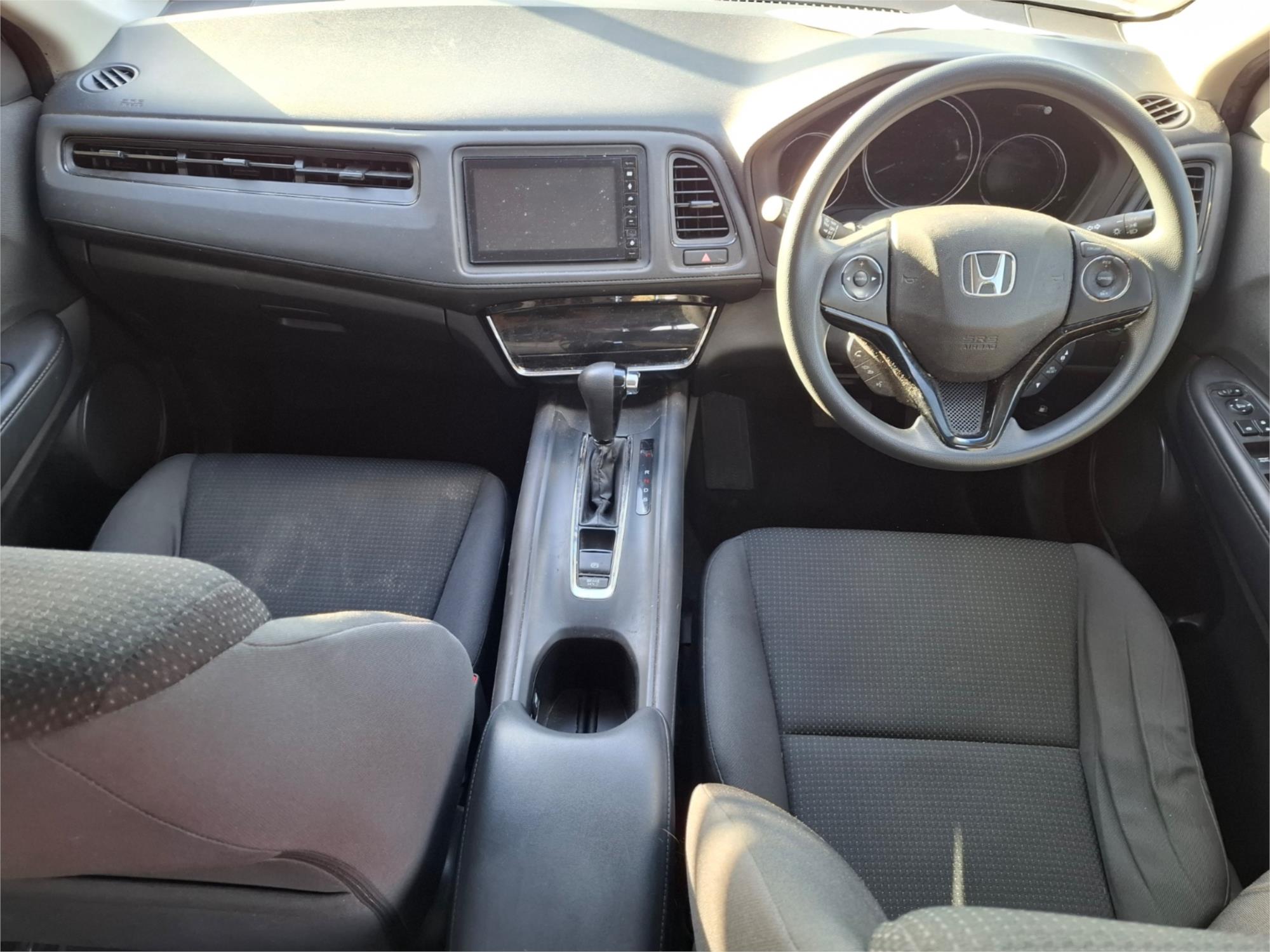 2021 HONDA HR-V MY21 VTi CONTINUOUS VARIABLE 4D WAGON