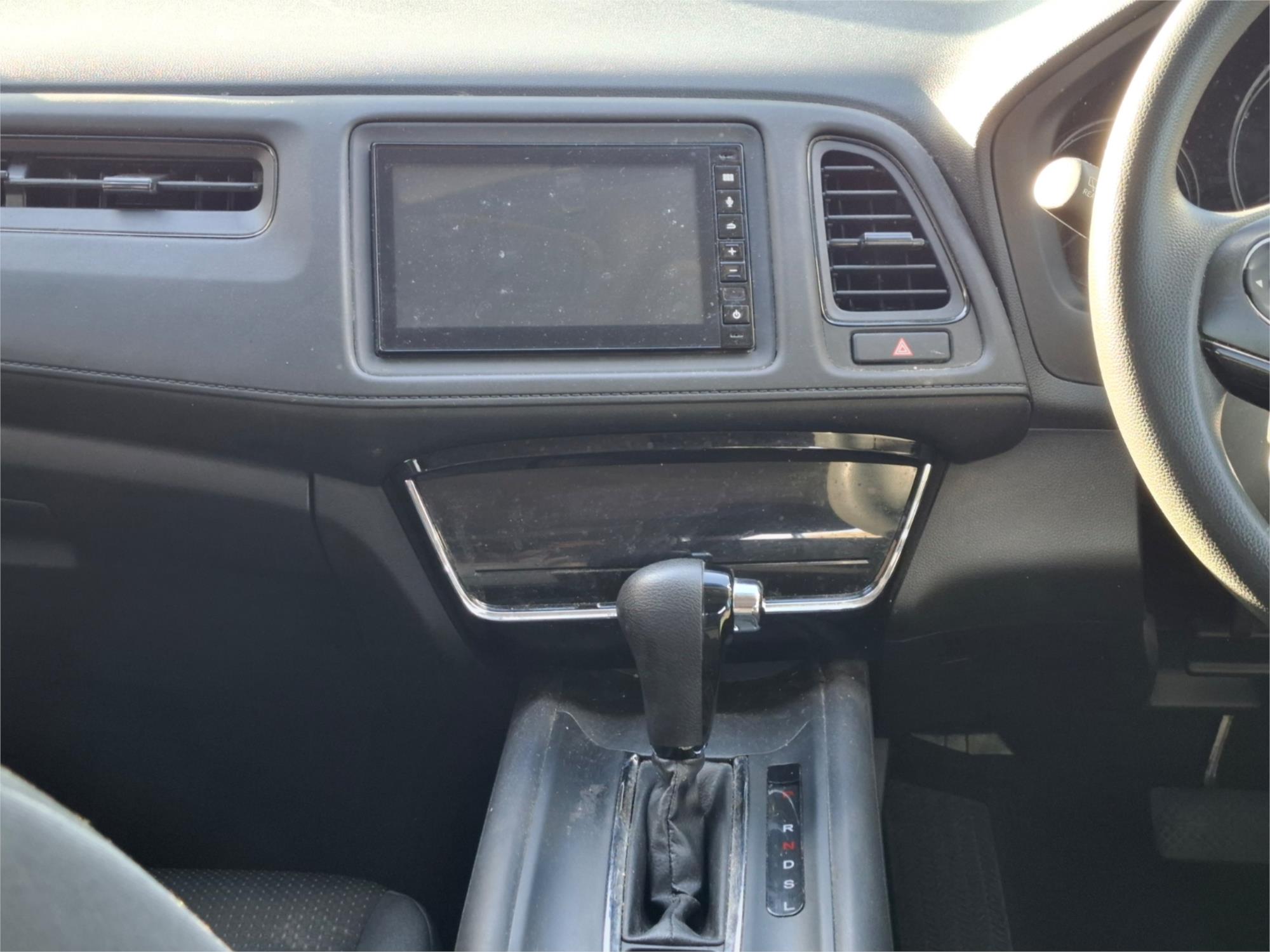 2021 HONDA HR-V MY21 VTi CONTINUOUS VARIABLE 4D WAGON