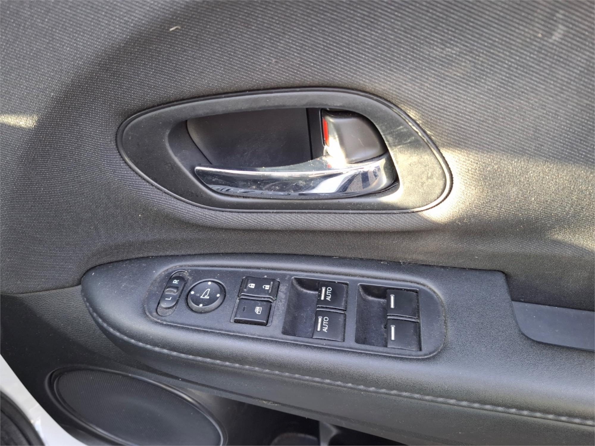 2021 HONDA HR-V MY21 VTi CONTINUOUS VARIABLE 4D WAGON