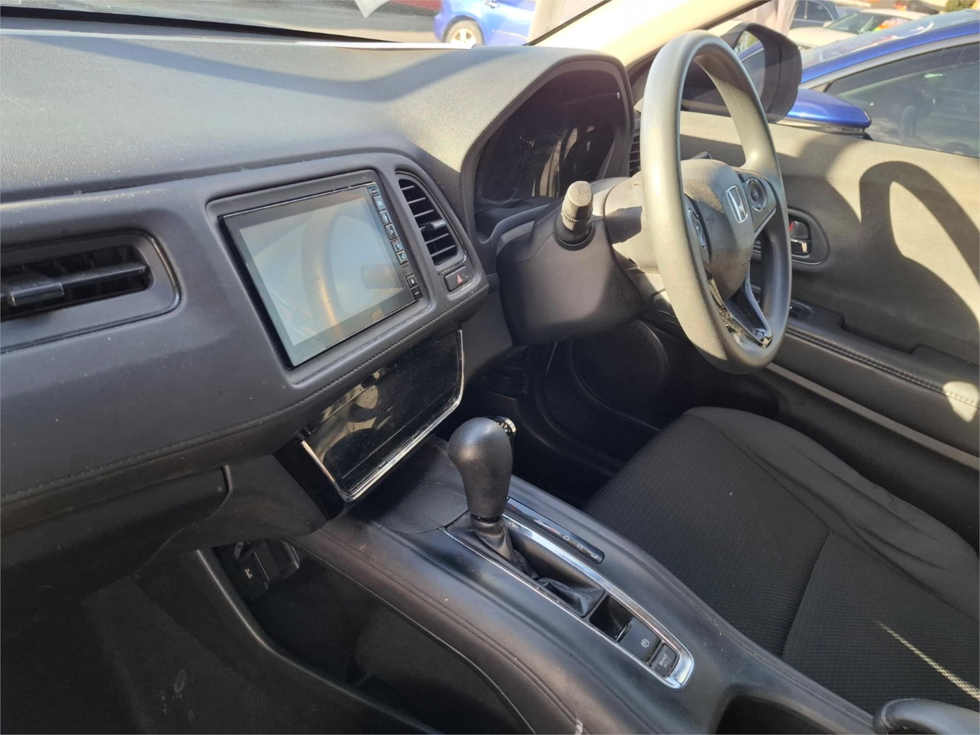 2021 HONDA HR-V MY21 VTi CONTINUOUS VARIABLE 4D WAGON