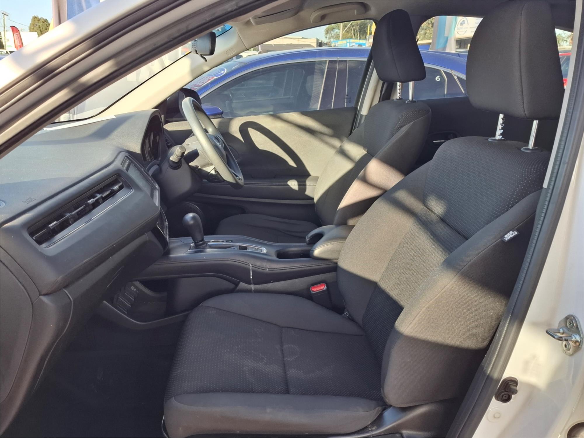 2021 HONDA HR-V MY21 VTi CONTINUOUS VARIABLE 4D WAGON